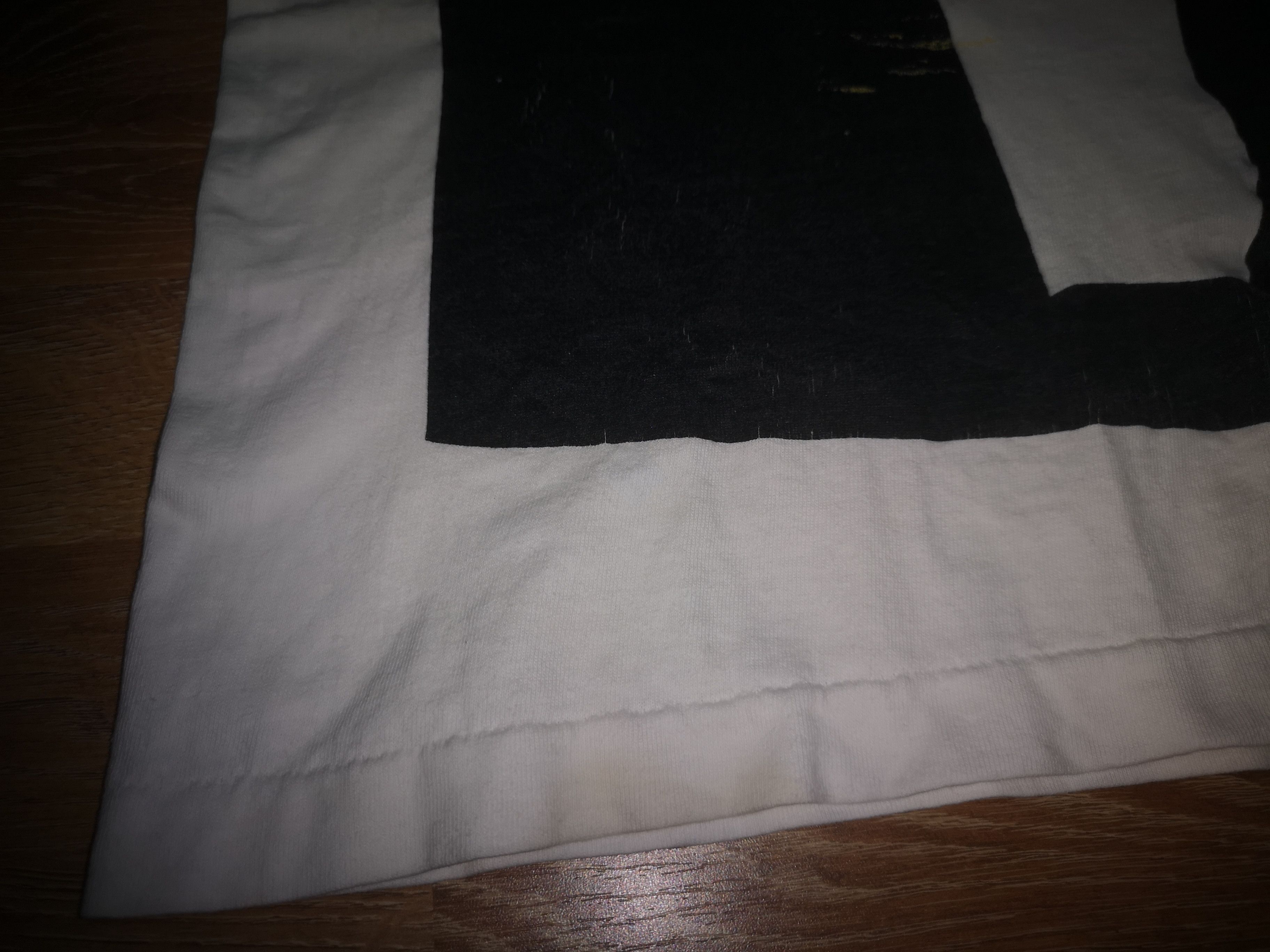 Band Tees × Vintage Vintage 90s Adrian Belew Inner Revolution OG 92 Album Promo Size US M / EU 48-50 / 2 - 6 Thumbnail