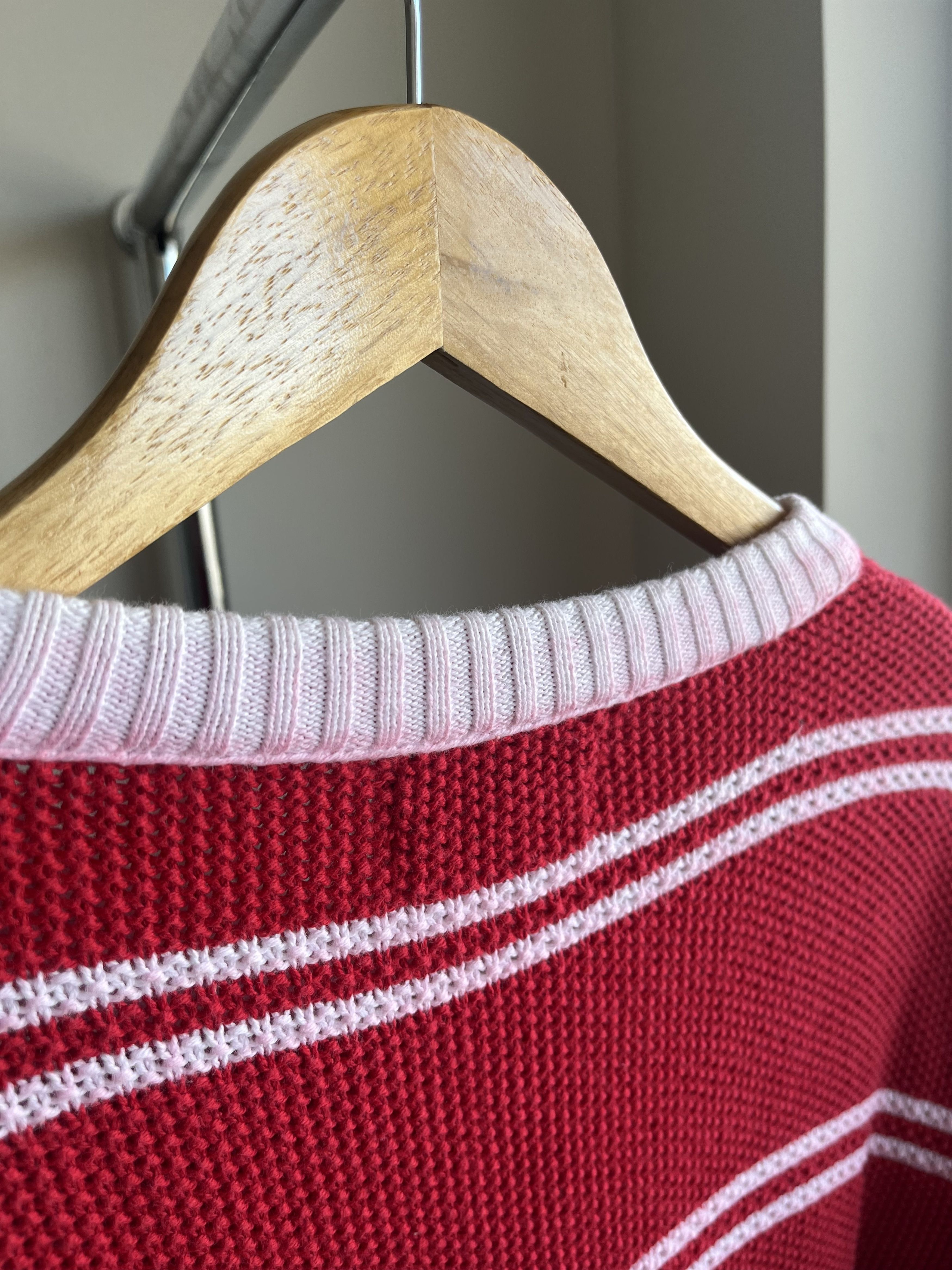 Dior Vintage Christian Dior Knit Sweater Size US M / EU 48-50 / 2 - 9 Thumbnail