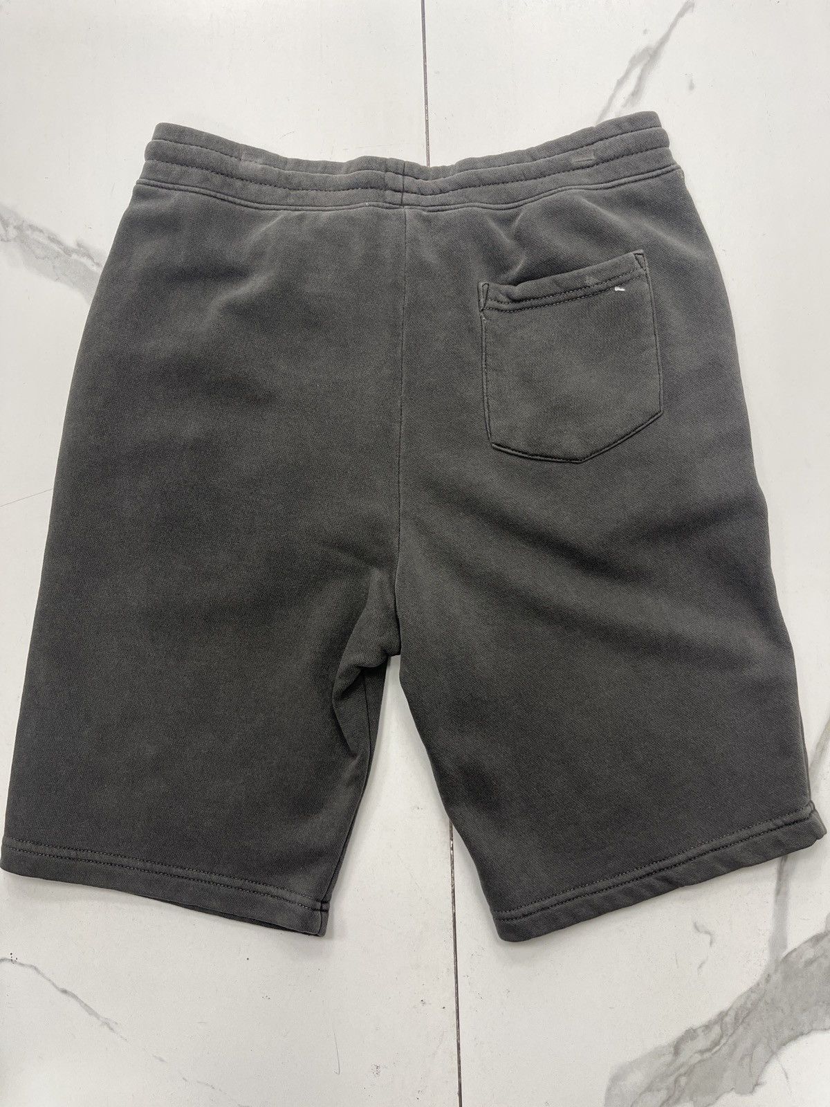 Anti Social Social Club Anti Social Social Club Hierarchy Shorts "Pigmnet Black" Size US 30 / EU 46 - 2 Thumbnail