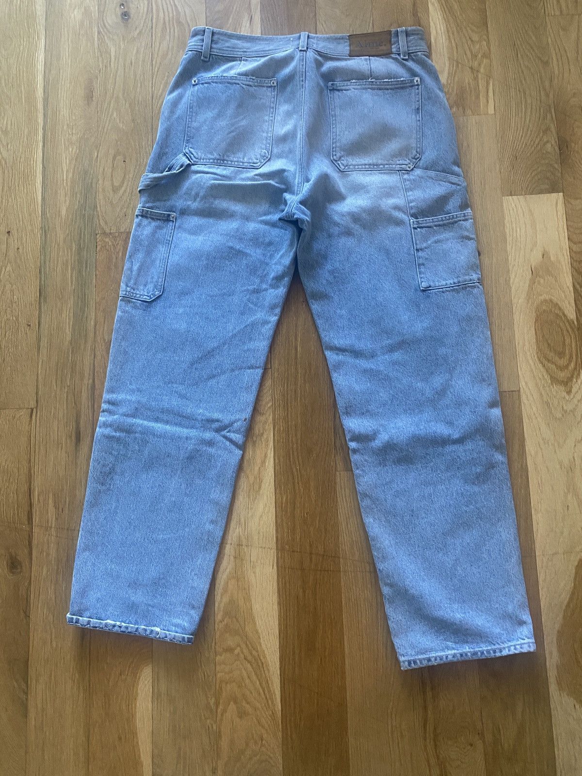How do these fit? Denim Carpenter Pant : r/AimeLeonDore