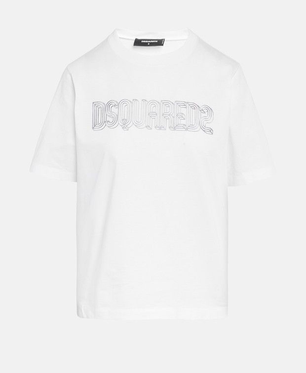 Dsquared2 T-shirt Size US XXS / EU 40 - 1 Preview