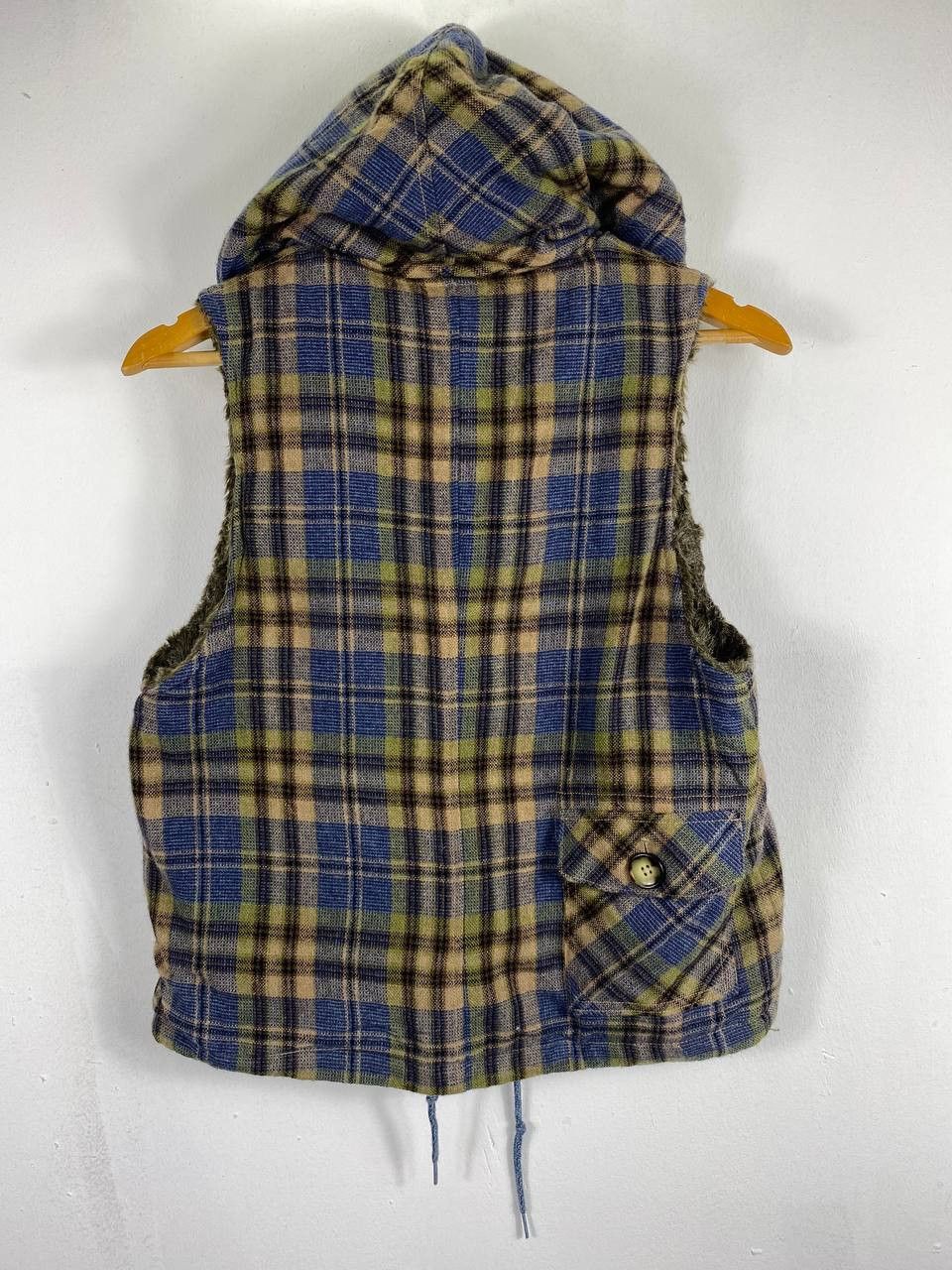 Johnbull johnbull wool vest herpa lining nice design Size US M / EU 48-50 / 2 - 8 Thumbnail