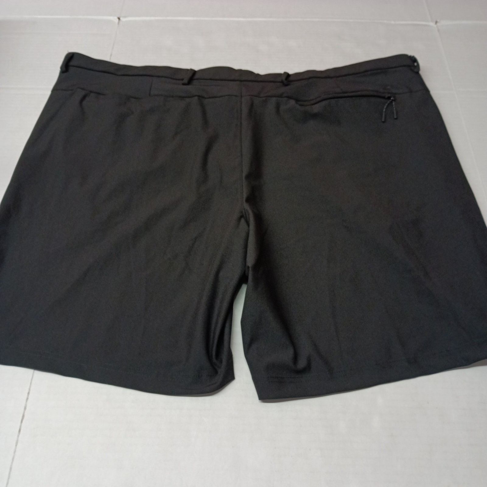 Chaps Chaps Golf Shorts Men's Size 46 Black Slim Fit 9" Inseam Size US 44 / EU 60 - 4 Thumbnail