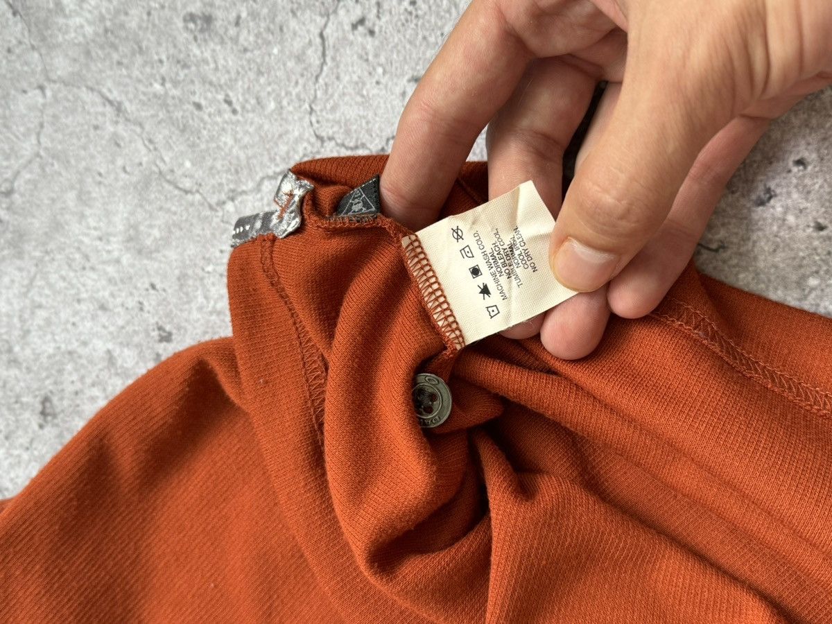 Oakley × Vintage Vintage Oakley metal logo oversized polo t-shirt Size US L / EU 52-54 / 3 - 6 Thumbnail