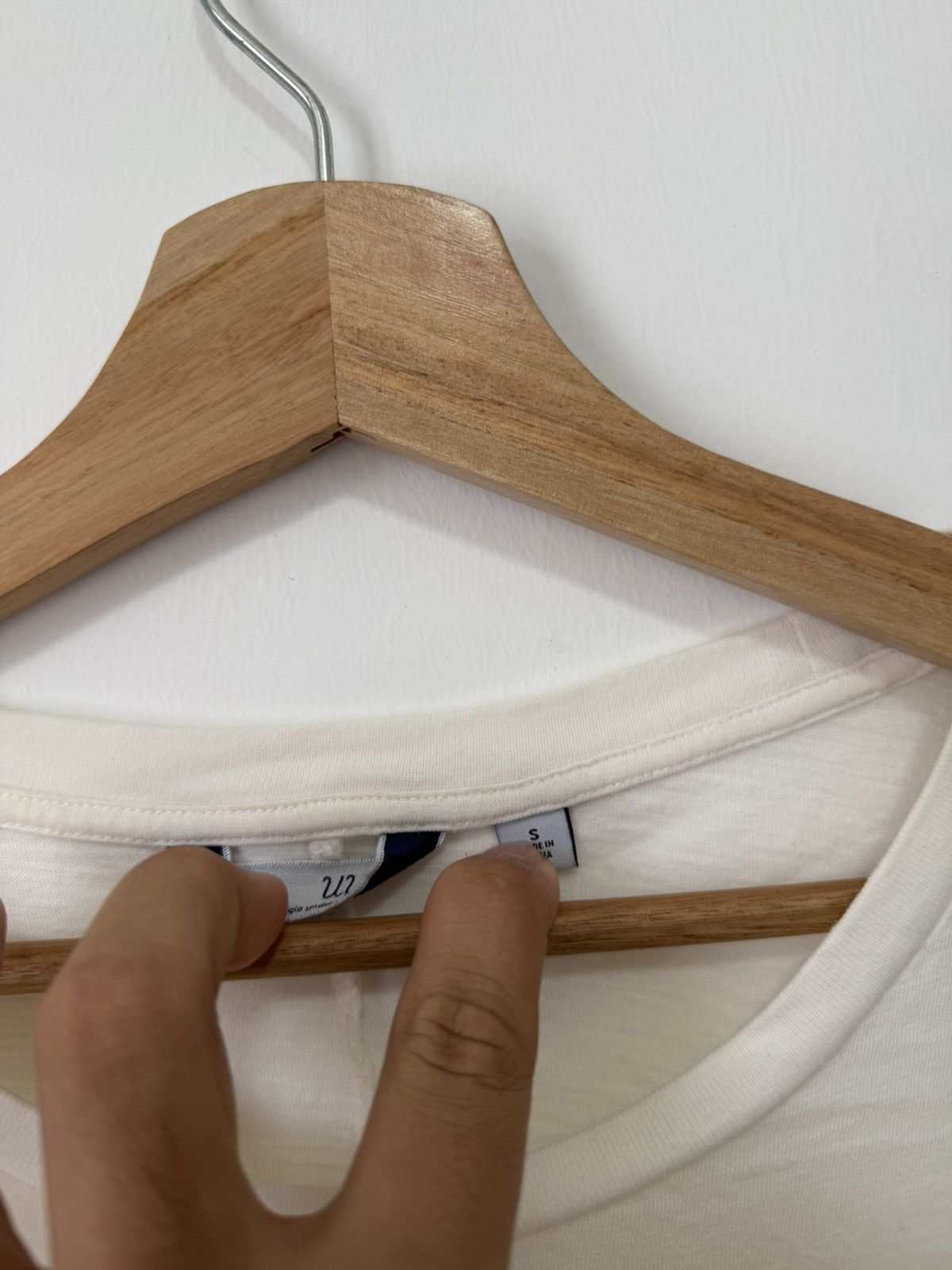 Undercover × Uniqlo Uniqlo Undercover Japan Tee Size US S / EU 44-46 / 1 - 5 Thumbnail