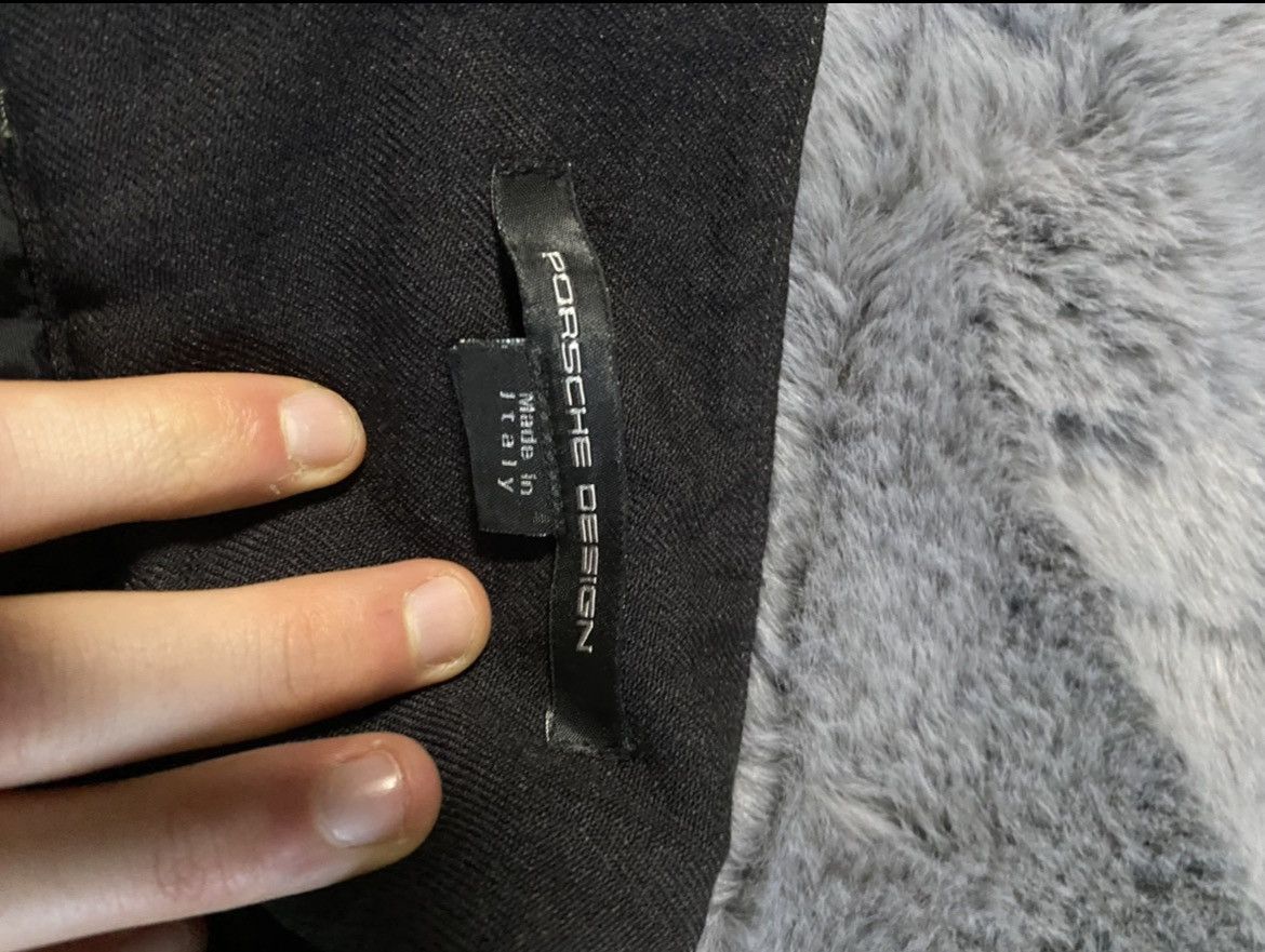 Porsche Design Porsche Design High-Waisted Tailored Skirt - Made in Italy Size 26" / US 2 / IT 38 - 2 Thumbnail