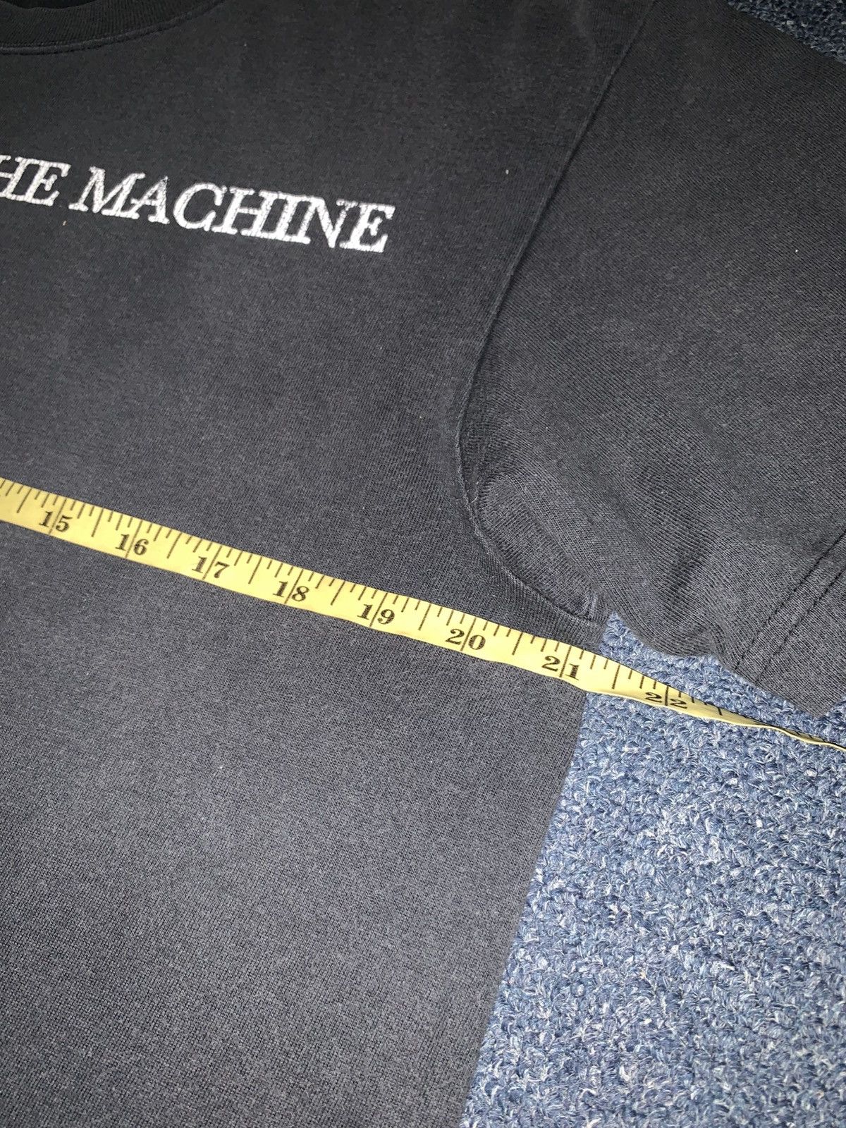 Vintage Vintage Rage Against The Machine Size US L / EU 52-54 / 3 - 8 Thumbnail