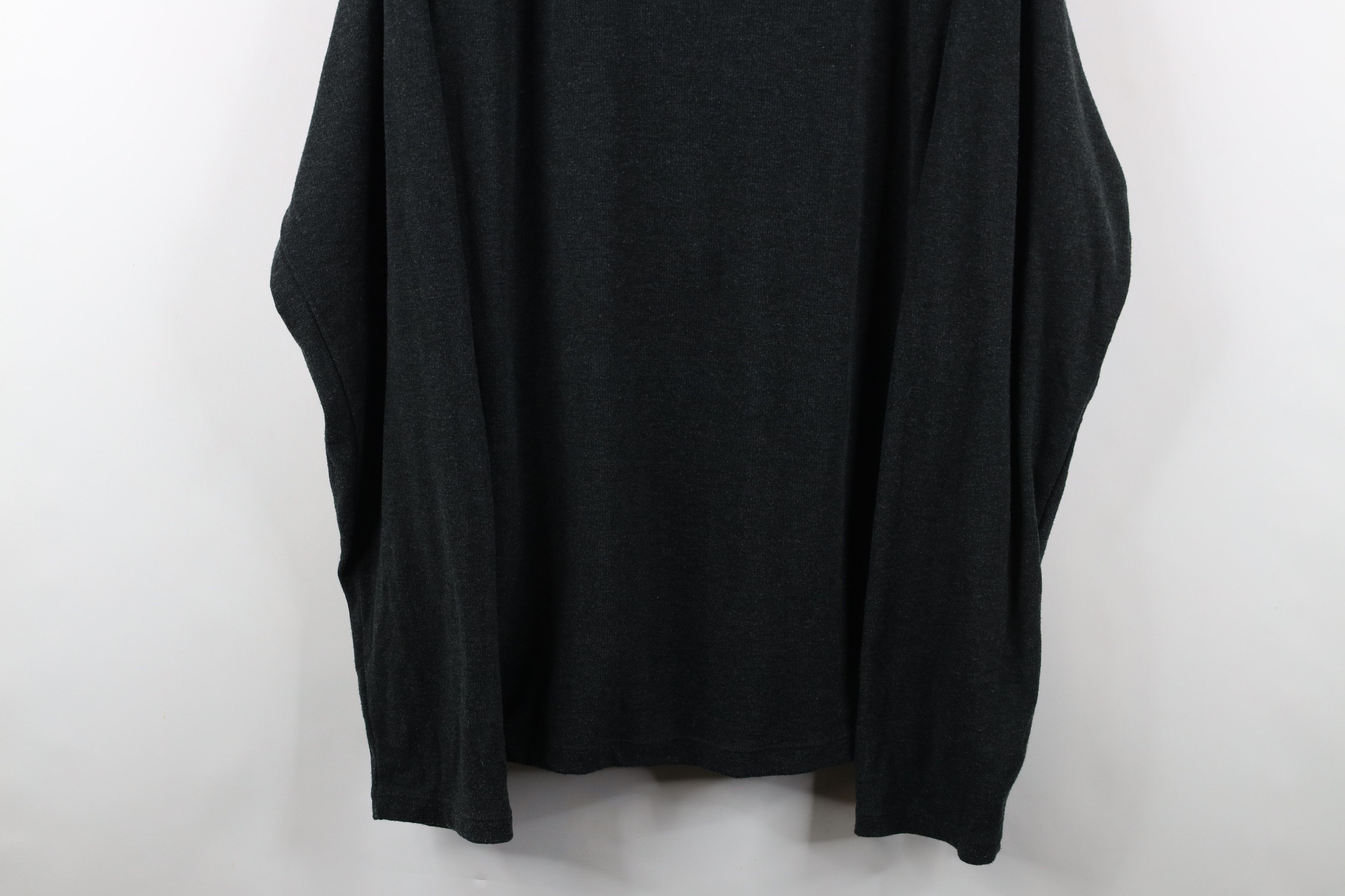 Banana Republic × Vintage Vintage 90s Banana Republic Lightweight Knit V-Neck Sweater Size US XL / EU 56 / 4 - 3 Thumbnail