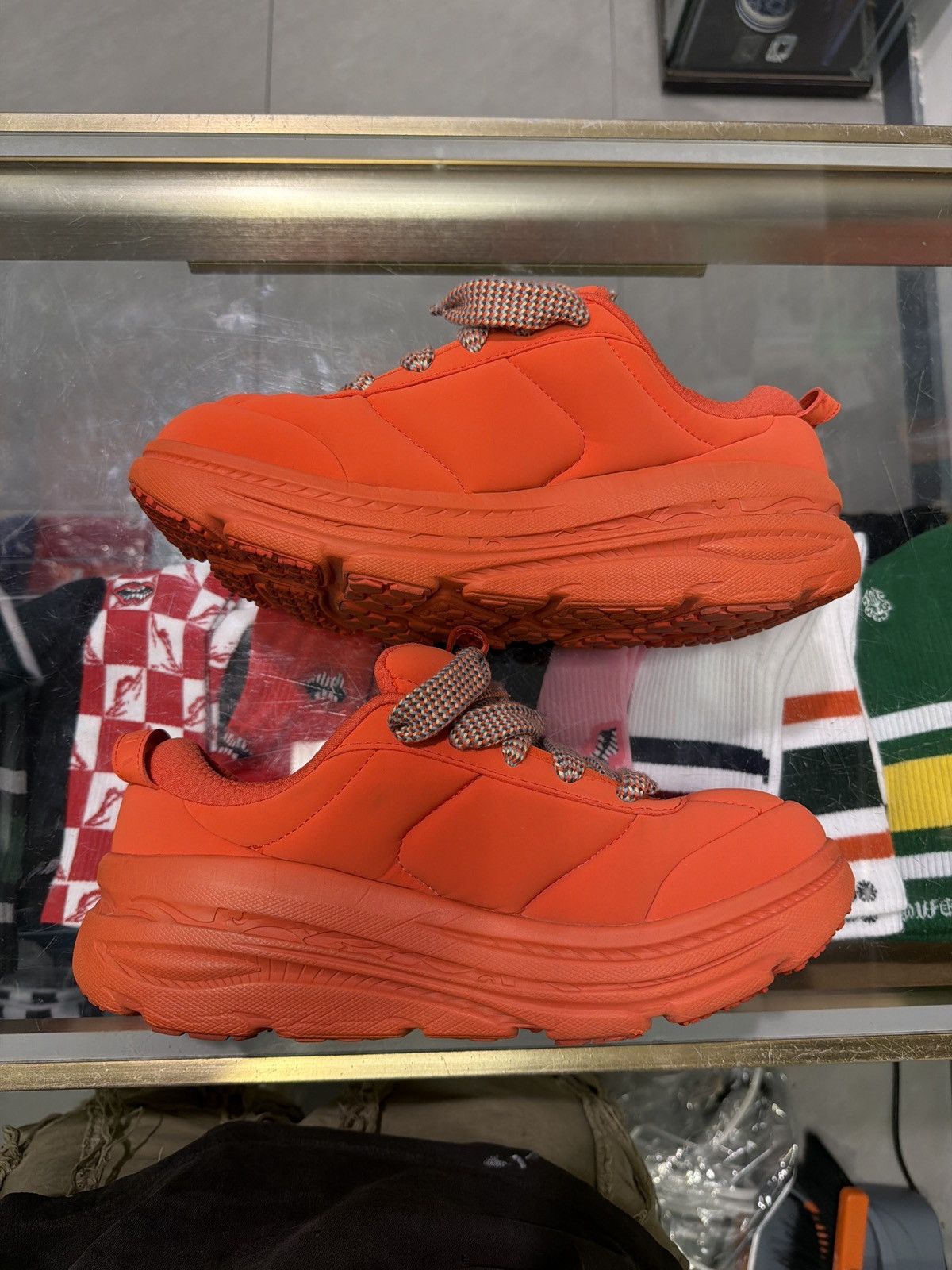 Hoka × Marni Marni x hoka u Bondi B3LS Size US 10.5 / EU 43-44 - 3 Thumbnail