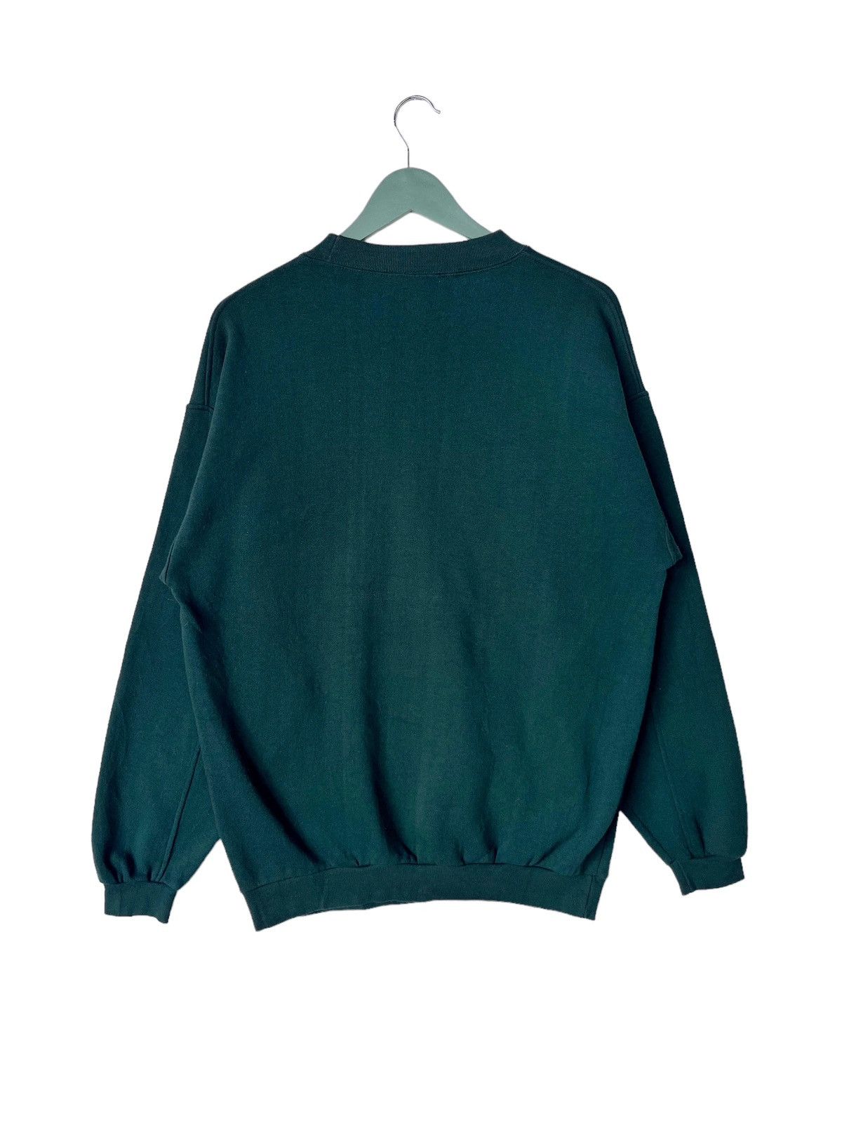Vintage Vintage 80s New Zealand Map Sweatshirt Size US S / EU 44-46 / 1 - 2 Thumbnail