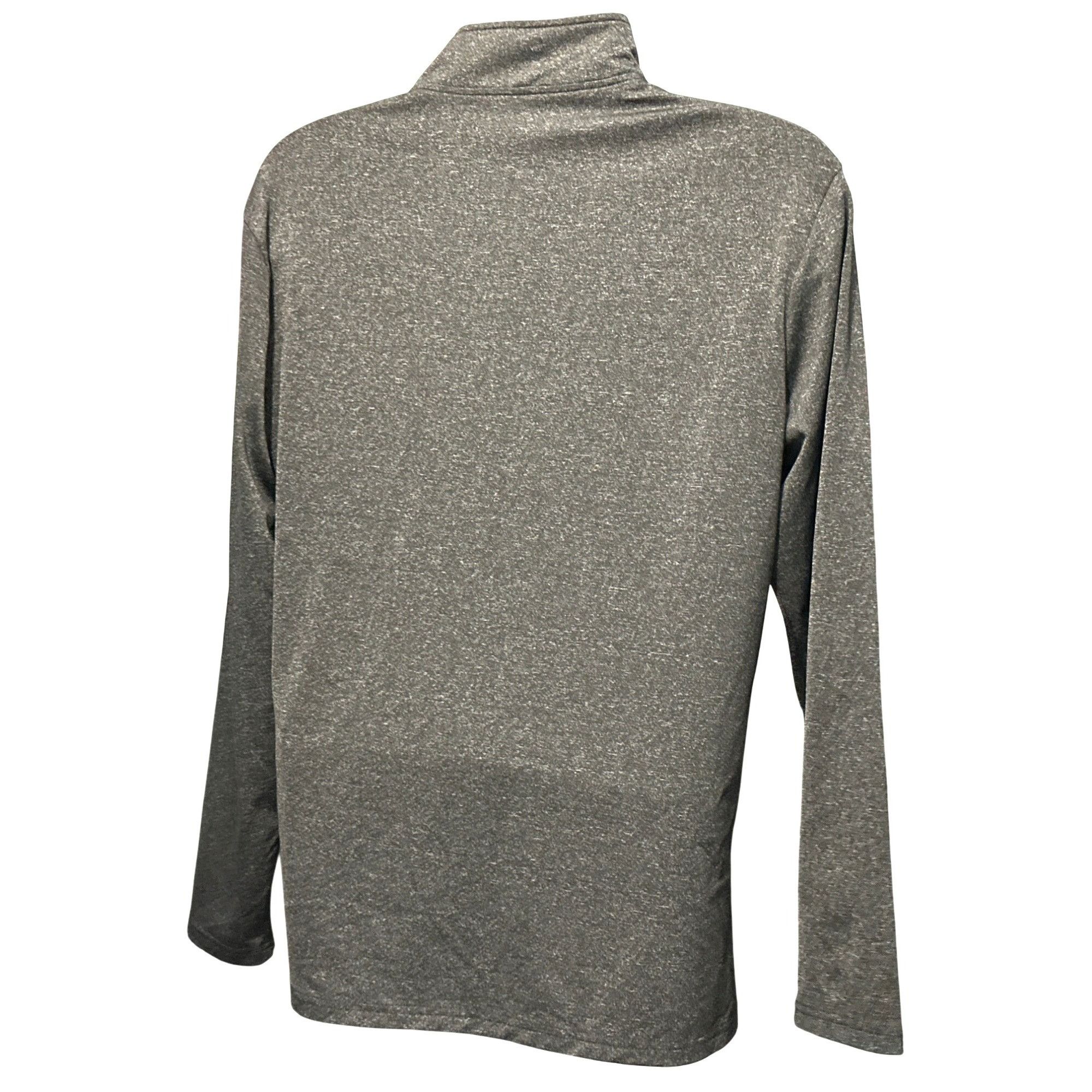 Other CCC Holmes Athletics Charcoal Gray Quarter Zip Long Sleeve P Size US M / EU 48-50 / 2 - 2 Thumbnail