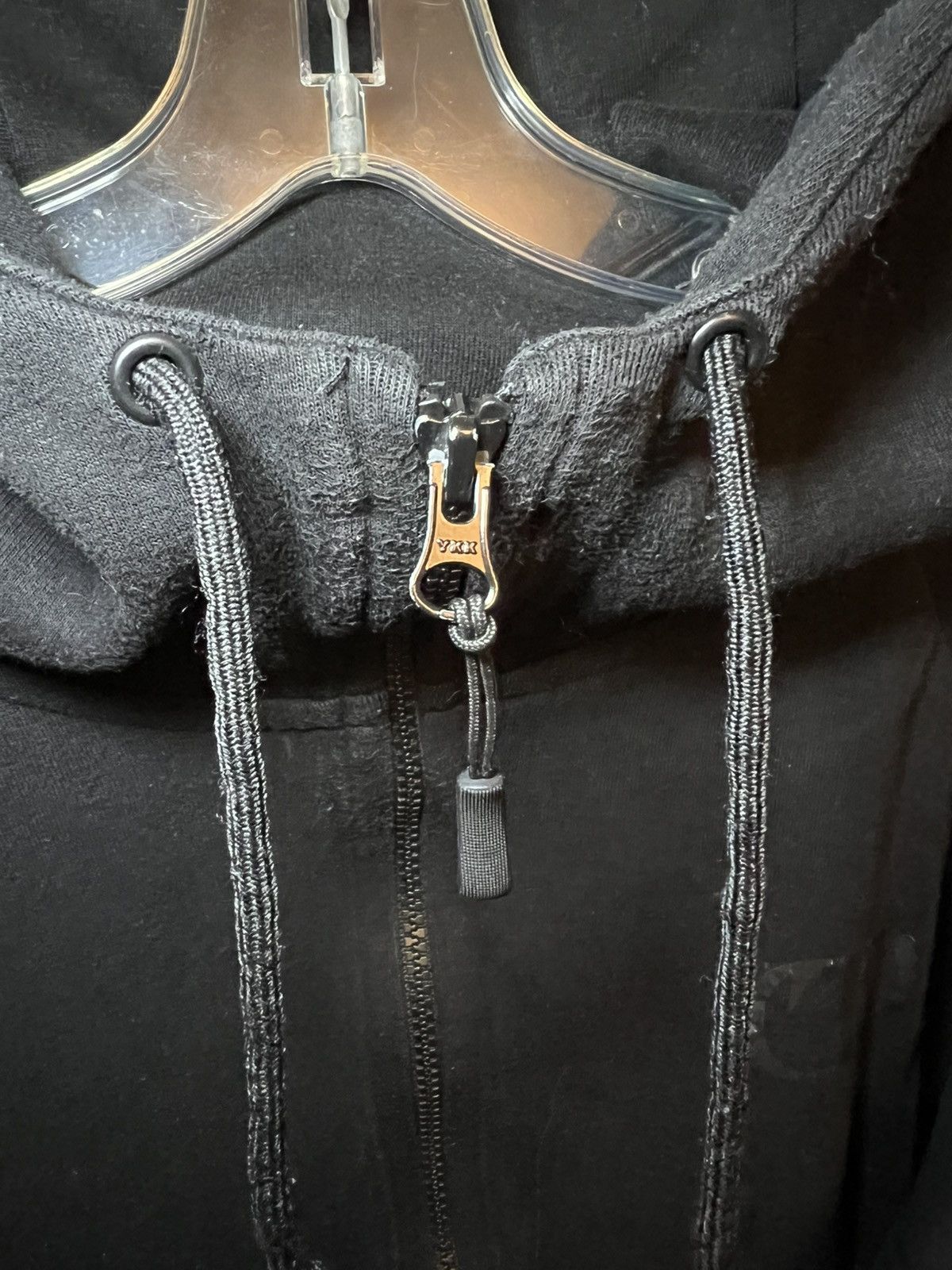 Other Temp Deniro logo tech zip-up hoodie Size US XL / EU 56 / 4 - 8 Thumbnail