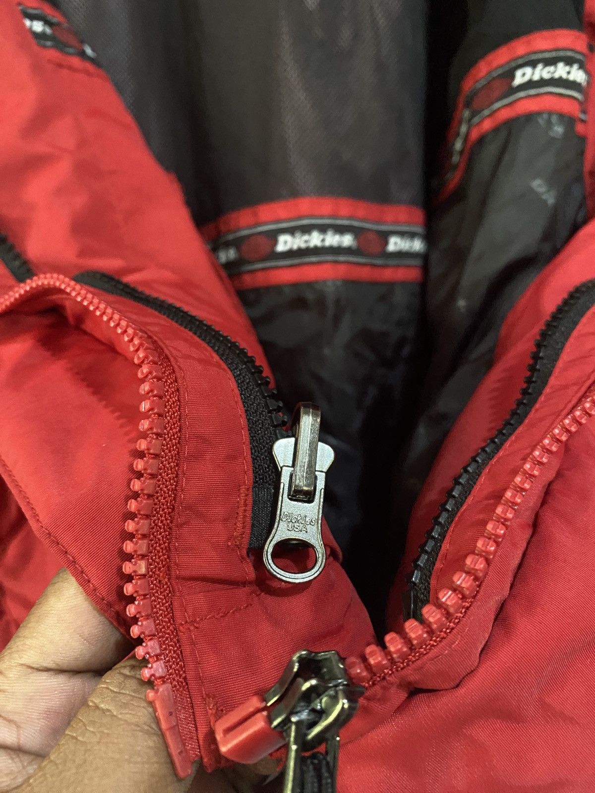Dickies × Vintage Dickies Detachable Hood Windbreaker Size US XL / EU 56 / 4 - 13 Thumbnail