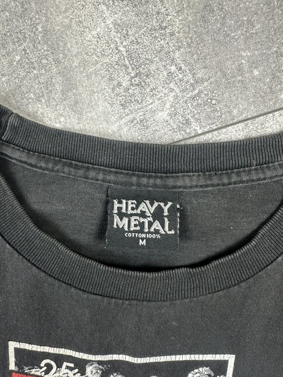 Gildan Michael Jackson Number Ones Overprint Logo Heavy Metal Shirt Size US M / EU 48-50 / 2 - 9 Thumbnail