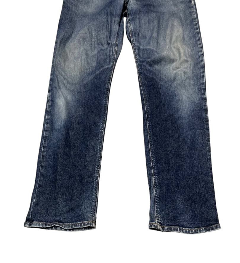 Edwin Vintage Edwin 403 Straight Blue Jeans Size US 36 / EU 52 - 4 Thumbnail