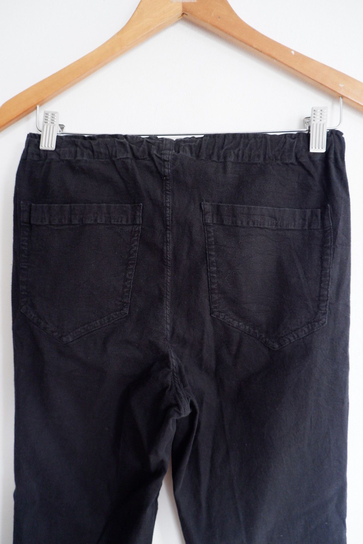 Issey Miyake × Japanese Brand × Tsumori Chisato Me Issey Miyake Stretch Trouser Pants Size 26" / US 2 / IT 38 - 5 Thumbnail