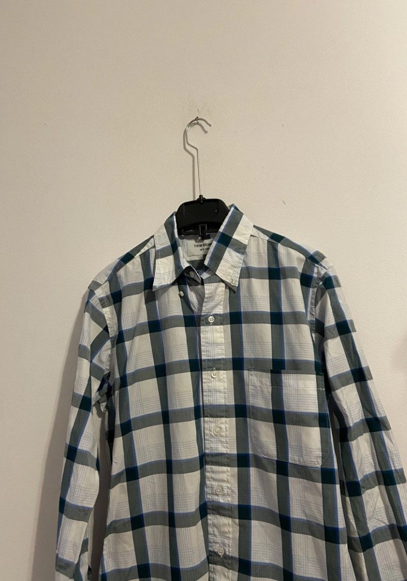 Thom Browne Thom Brown shirt Size US M / EU 48-50 / 2 - 5 Thumbnail
