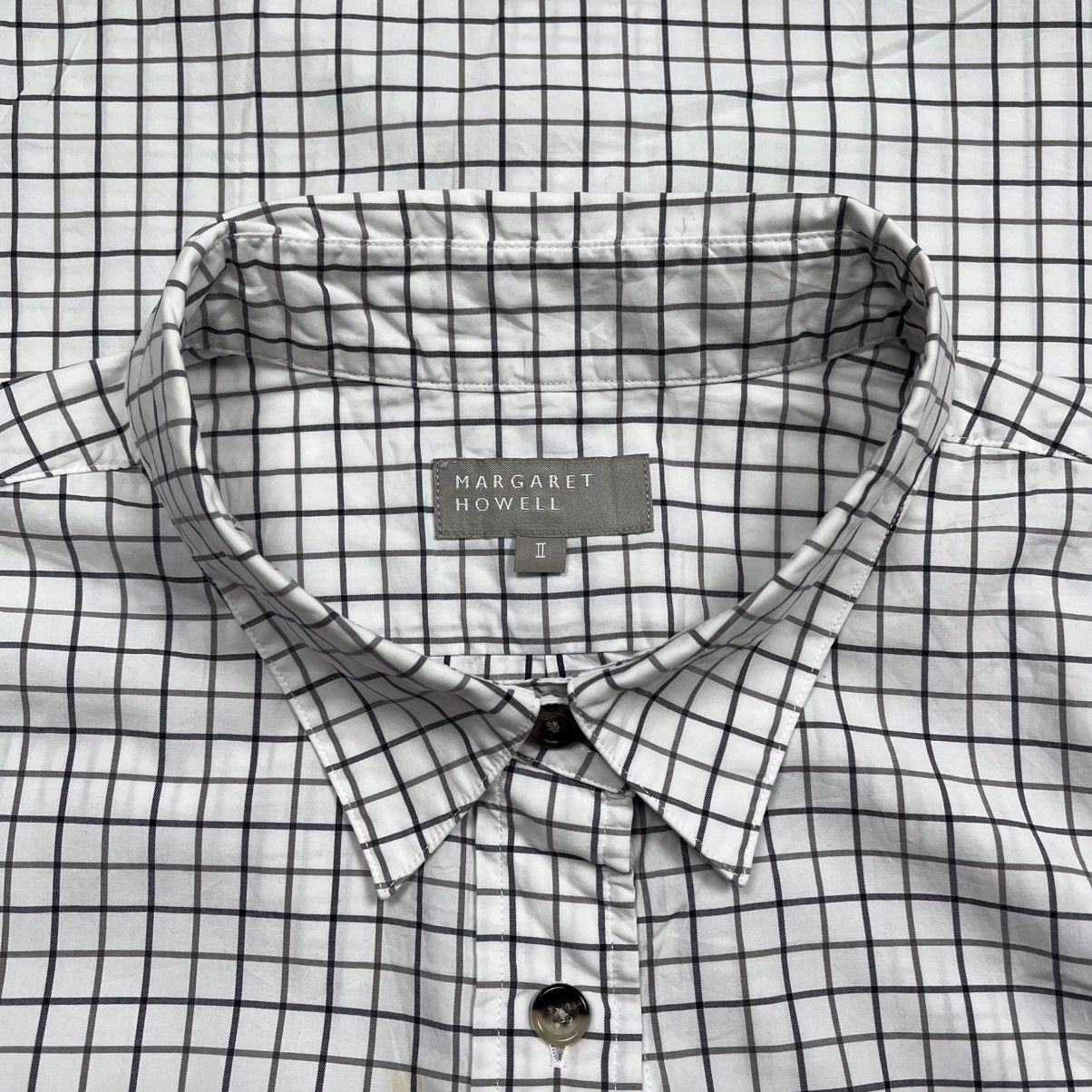 Margaret Howell Margaret Howell Button Up Shitt Size US M / EU 48-50 / 2 - 5 Thumbnail