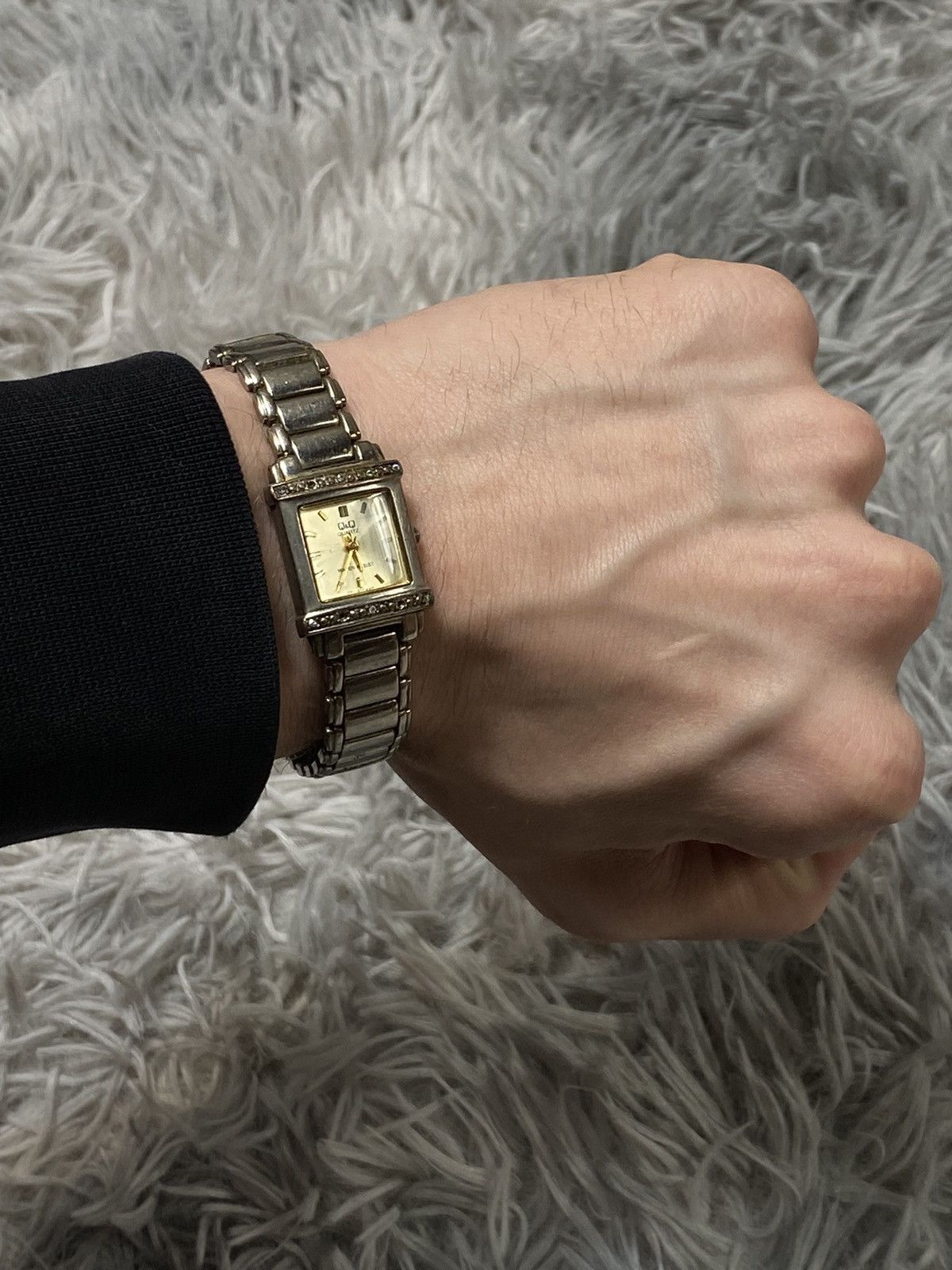 Japanese Brand Timeless Elegance Vintage Watch - Japanese Brand Size ONE SIZE - 4 Thumbnail