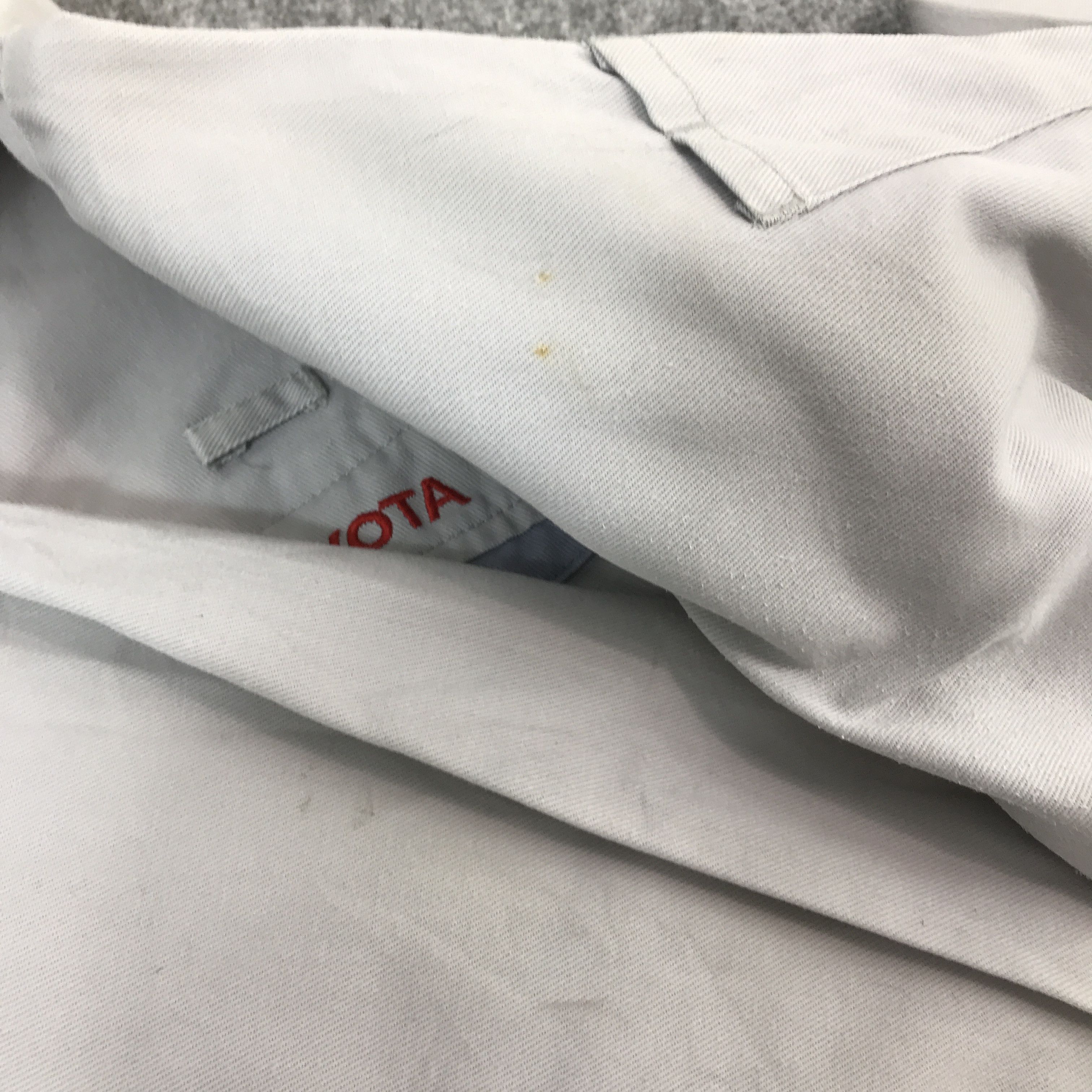 Japanese Brand Vintage Toyota Uniform Japan jacket Size US M / EU 48-50 / 2 - 9 Thumbnail