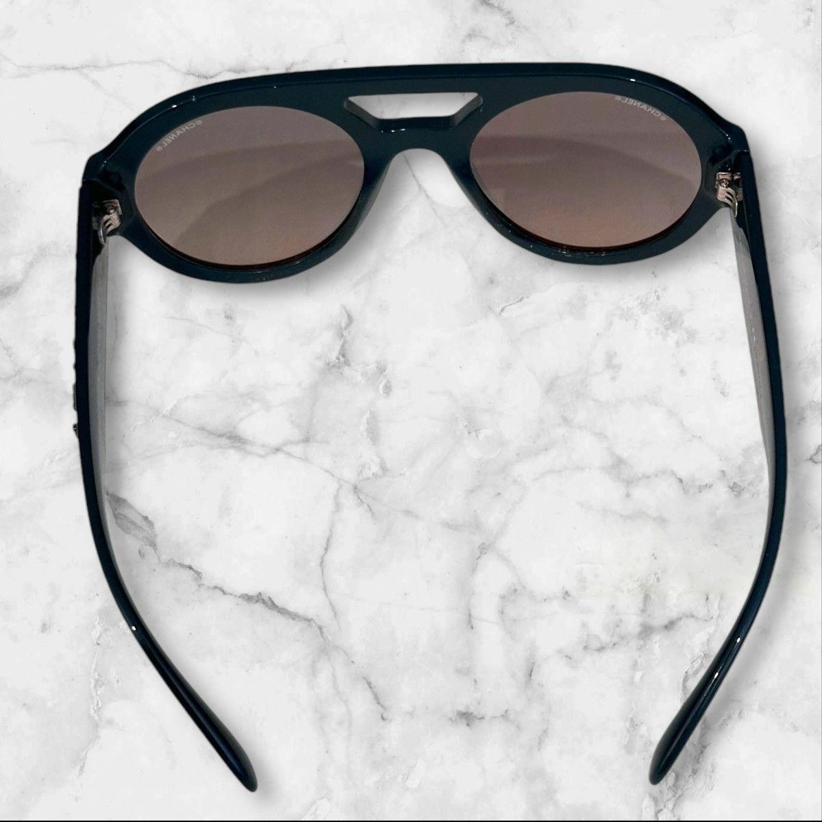 Chanel Chanel Limited Edition Sunglasses Size ONE SIZE - 6 Thumbnail