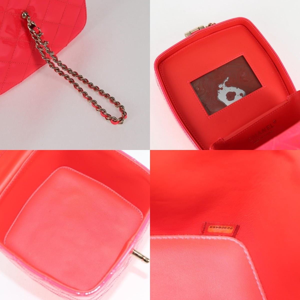 Chanel Chanel Matelasse Vanity Pouch Size ONE SIZE - 4 Thumbnail