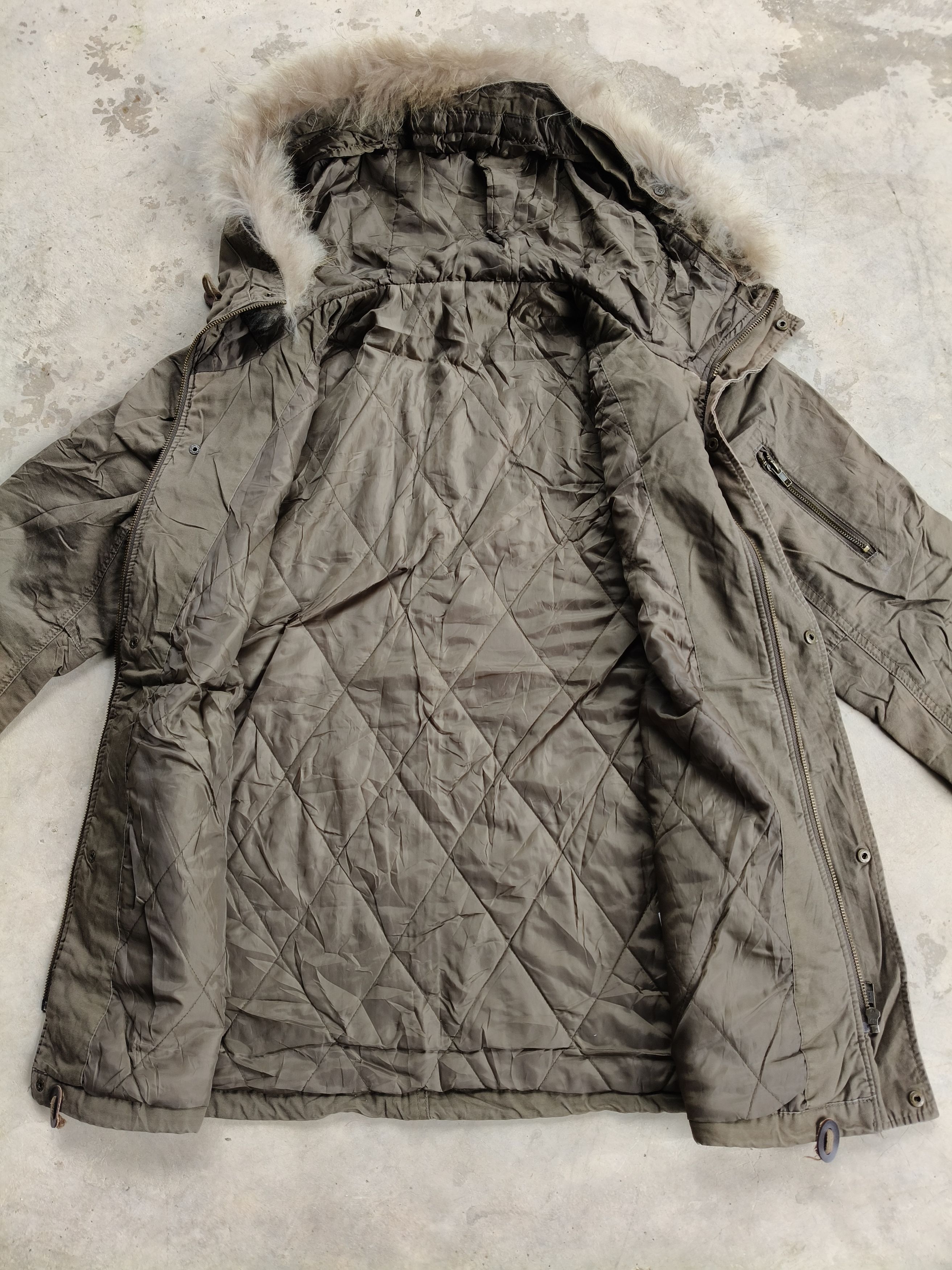 Japanese Brand Japan zipper hoodie Jacket Size L / US 10 / IT 46 - 8 Thumbnail
