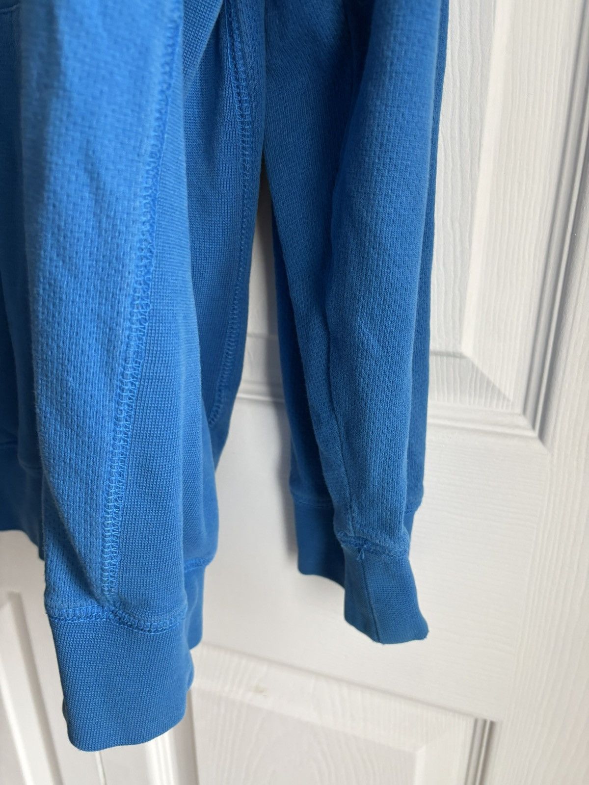 LRG × Vintage LRG Vintage Streetwear Hype Oversized 3XL Blue Hoodie Size US XXL / EU 58 / 5 - 10 Thumbnail