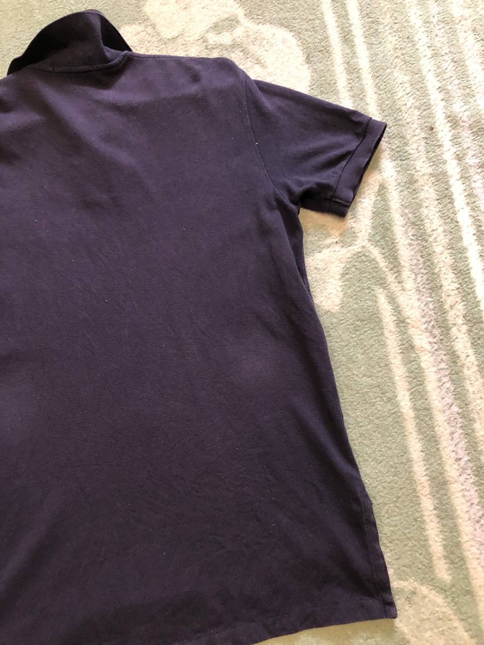 Polo Ralph Lauren Polo Ralph Lauren Pony Logo Short Sleeve WASHED Polo Size US M / EU 48-50 / 2 - 18 Thumbnail