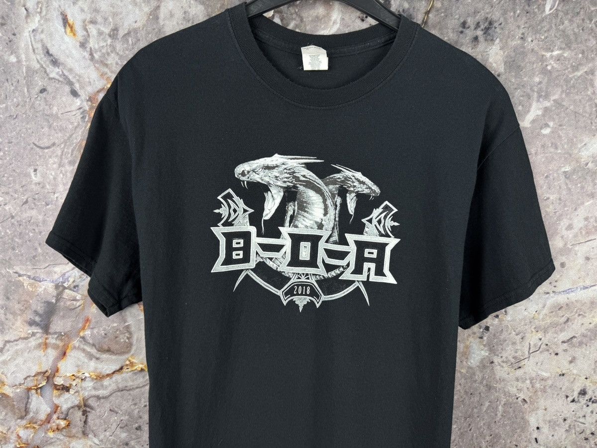 Other Men’s B.O.A Band T-Shirt – 2018 Tour Size Large Size US L / EU 52-54 / 3 - 3 Thumbnail