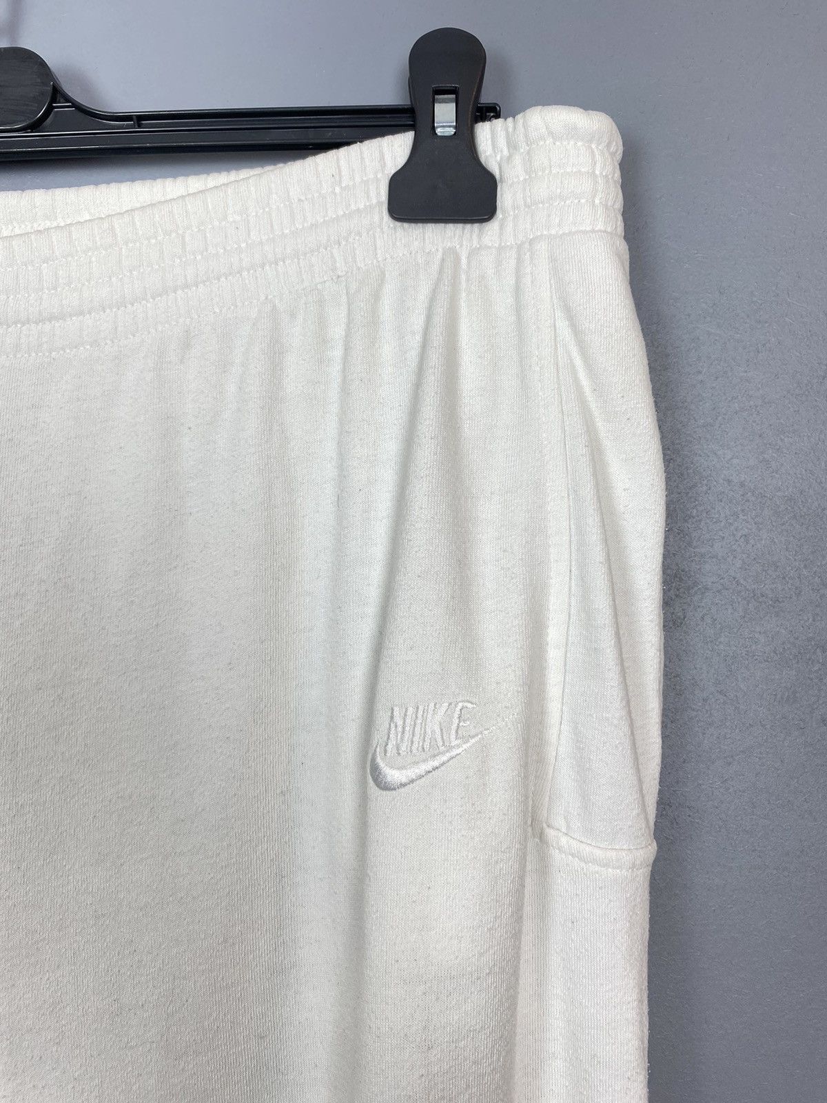 Nike Vintage Nike Challenge Court Joggers Sweatpants 90’s White Size US 36 / EU 52 - 3 Thumbnail