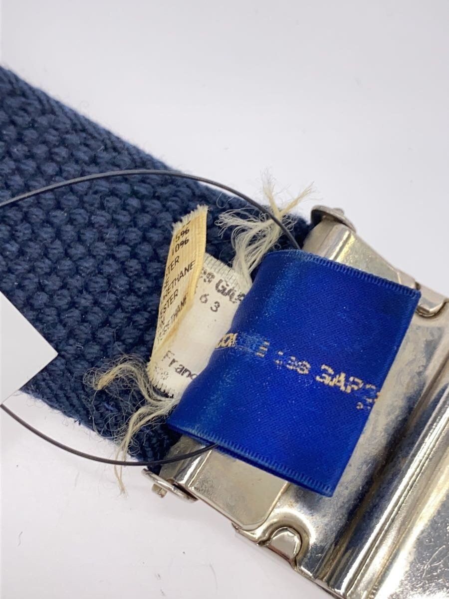 Comme des Garcons SHIRT Canvas Belt Size ONE SIZE - 5 Thumbnail