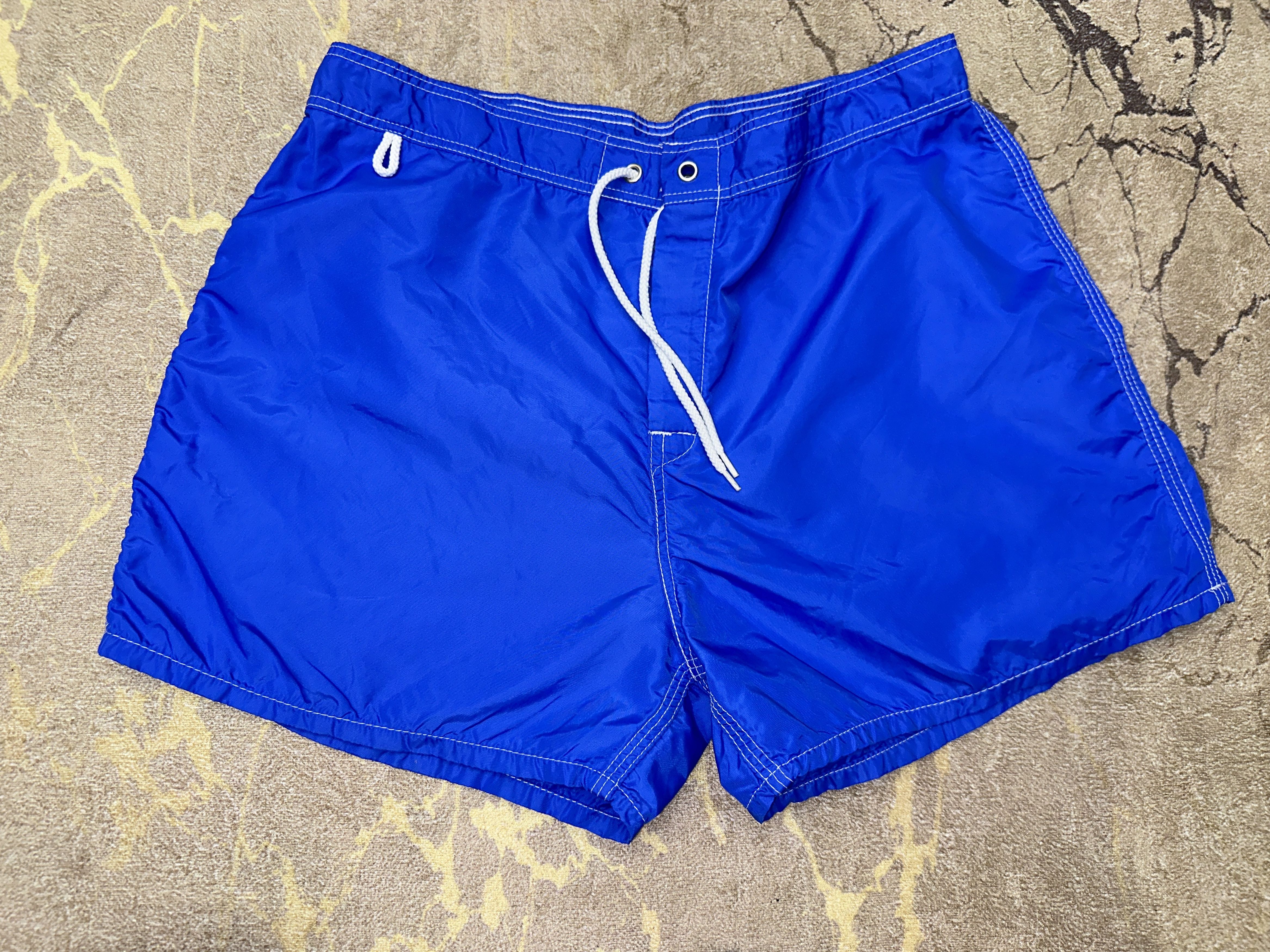 Sundek Sundek 32 Beach Board Shorts Trunks BathingSuit Size 32 S Size US 32 / EU 48 - 3 Thumbnail