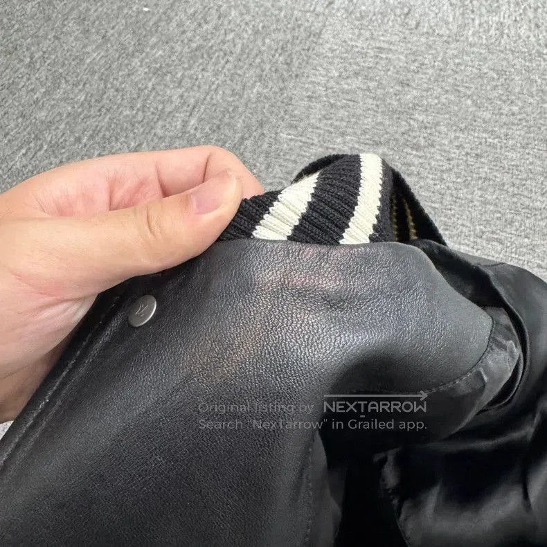 Louis Vuitton Louis Vuitton Musical Note Print Bomber Jacket. Size US M / EU 48-50 / 2 - 3 Thumbnail