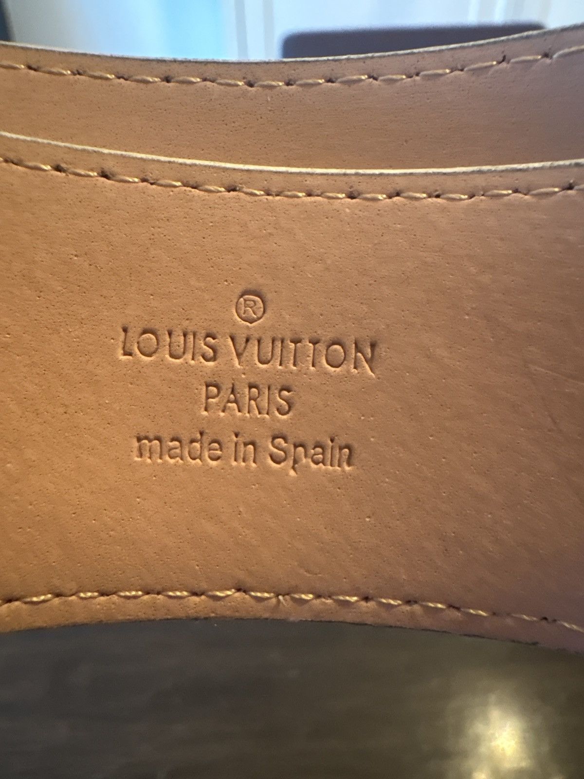 Louis Vuitton louis vuitton inventeur Size ONE SIZE - 3 Thumbnail