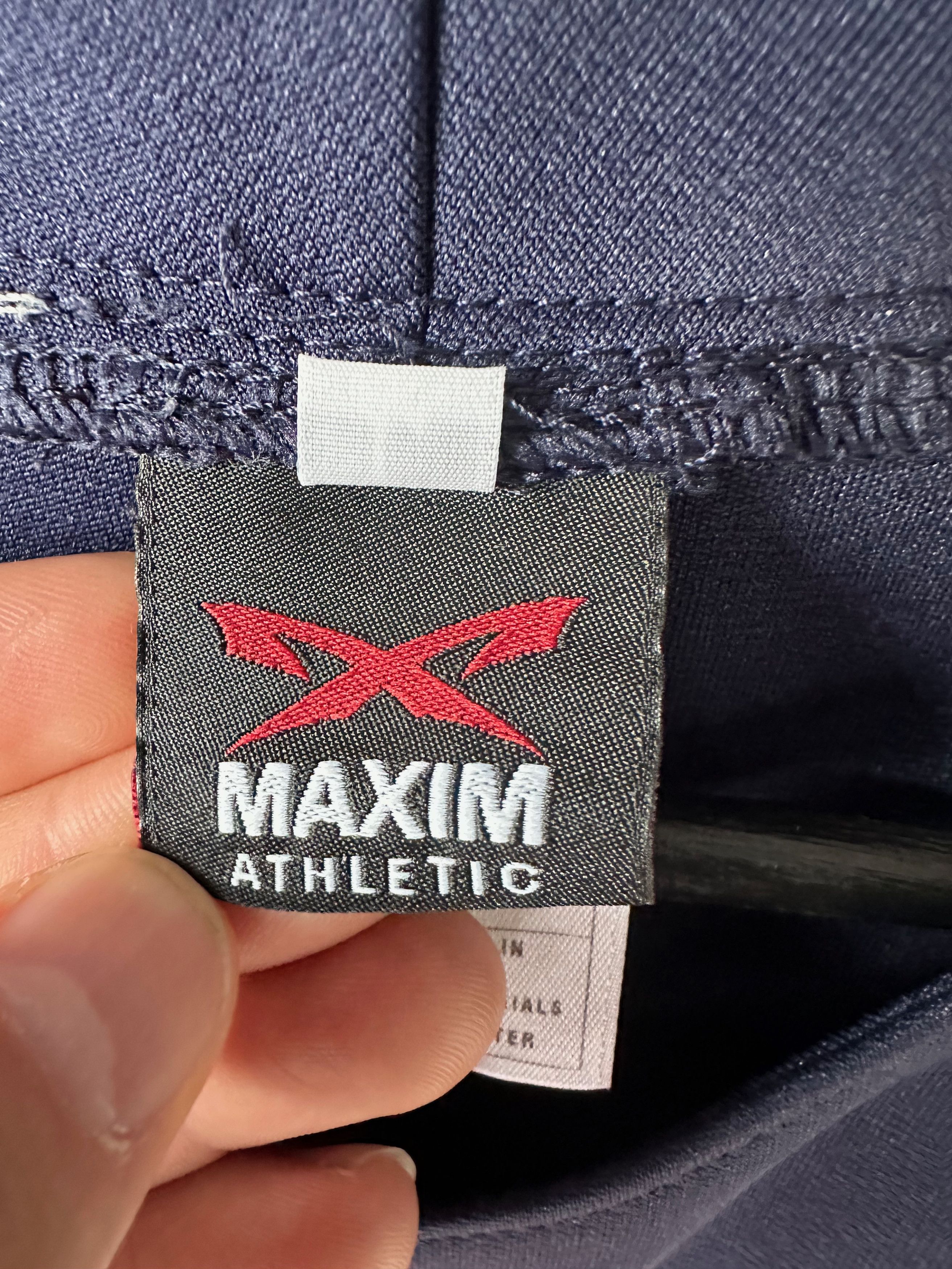 Vintage Maxim Athletic Kaker Lakers Witten baseball jersey Size US L / EU 52-54 / 3 - 4 Thumbnail