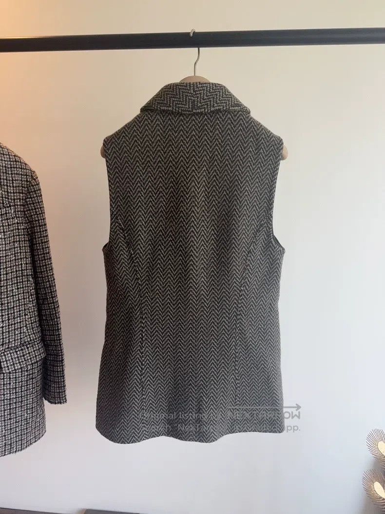 Loro Piana LORO PIANA Cashmere Vest Size XS / US 0-2 / IT 36-38 - 2 Thumbnail