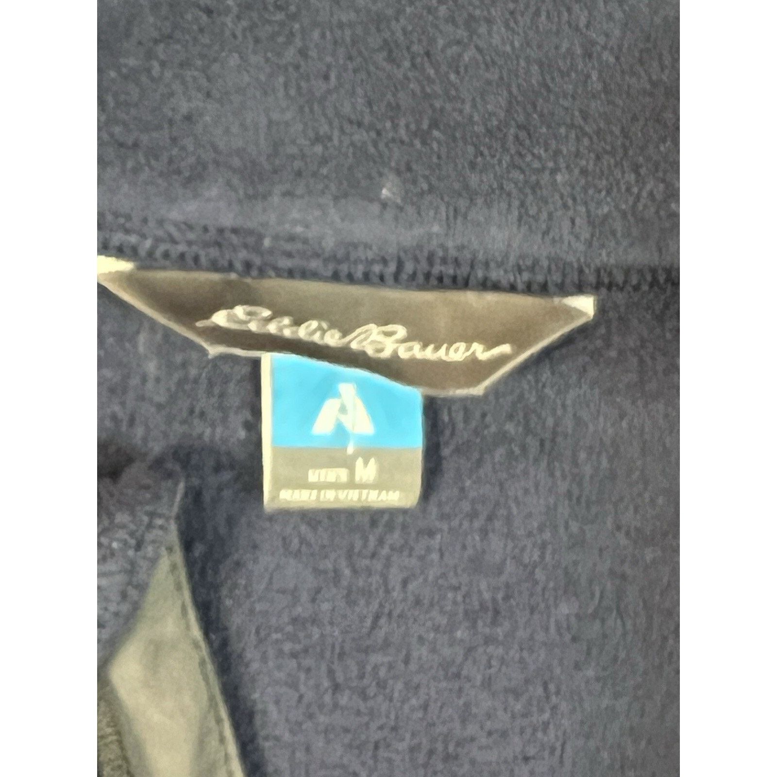 Eddie Bauer Eddie Bauer 1/4 Zip Fleece Pullover Sweater Men’s M Blue Size US M / EU 48-50 / 2 - 3 Thumbnail