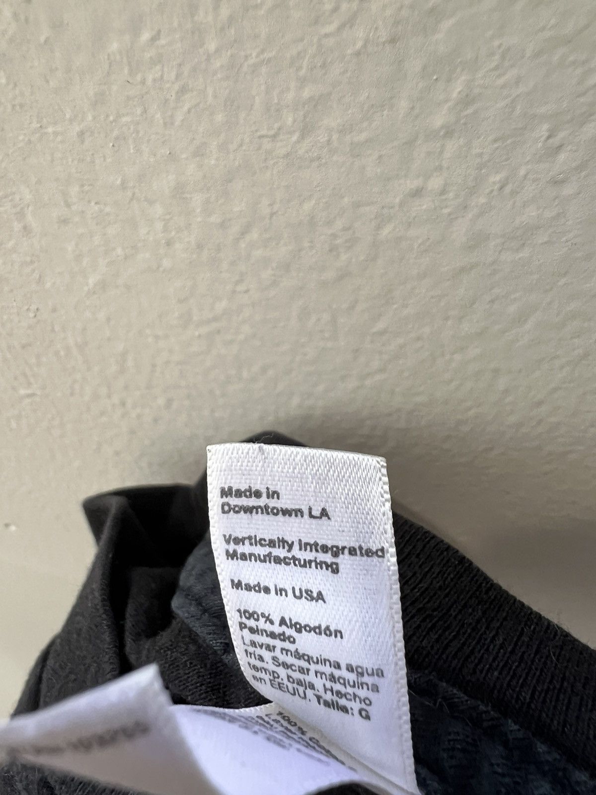 Kanye West Kanye west glow in the dark tour tee Size US L / EU 52-54 / 3 - 5 Thumbnail