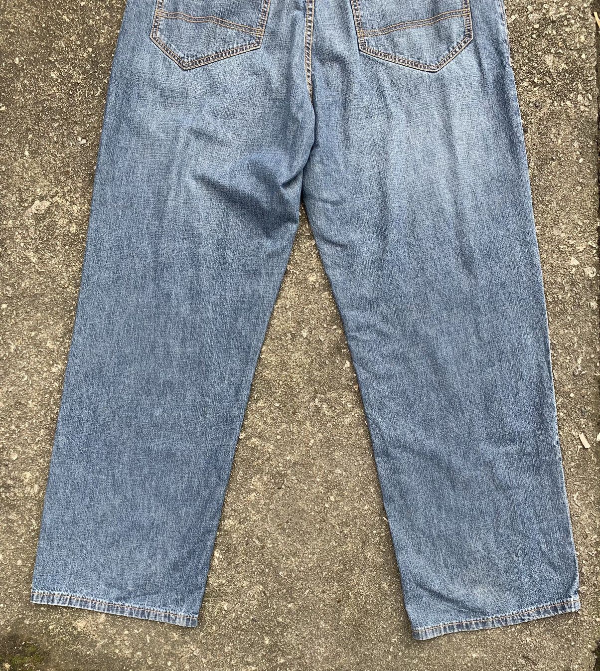 Ecko Unltd. Ecko Unltd Baggy 5 Pocket Soft Denim Pants Size US 36 / EU 52 - 13 Thumbnail