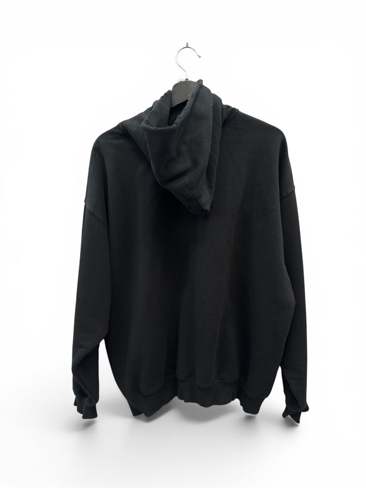 Balenciaga Balenciaga Paris Thunderstorm Hoodie Size US M / EU 48-50 / 2 - 5 Thumbnail