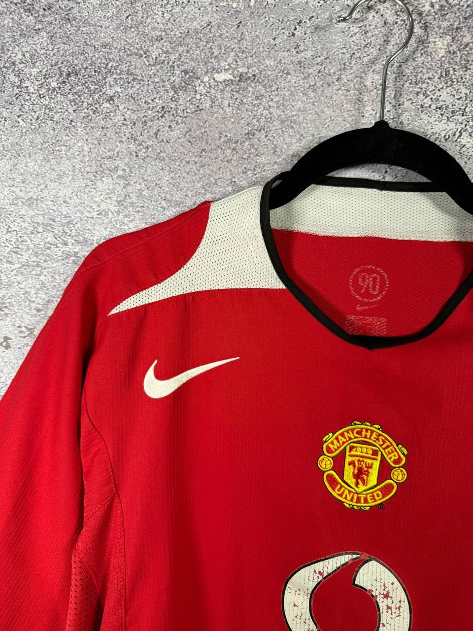 Nike Vintage Manchesetr United 2004/05 Nike Soccer Jersey Size US M / EU 48-50 / 2 - 6 Thumbnail