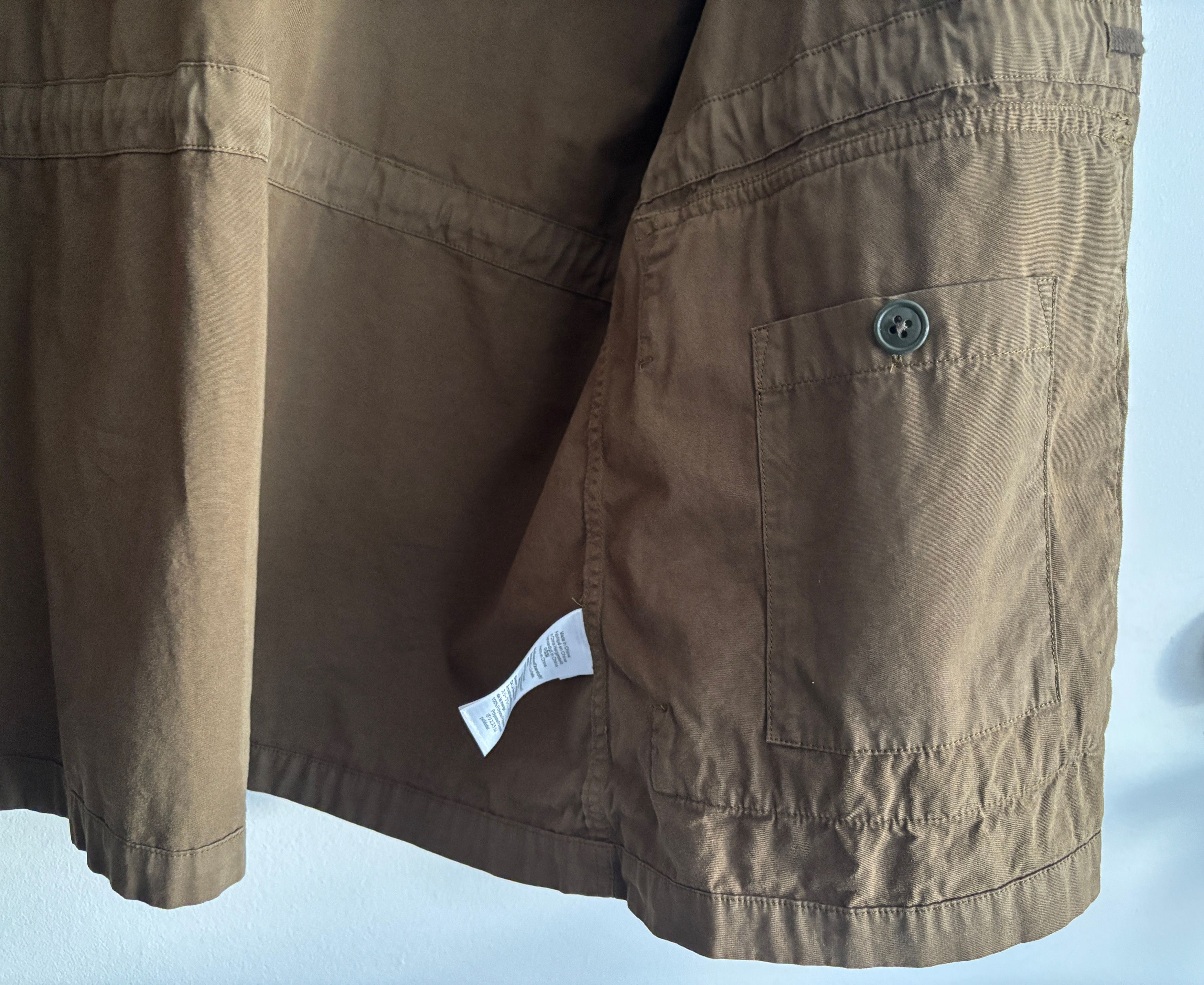 Wallace & Barnes $275 Field Cotton Mechanics Jacket/ Coat- Olive Drab XL Size US XL / EU 56 / 4 - 12 Thumbnail