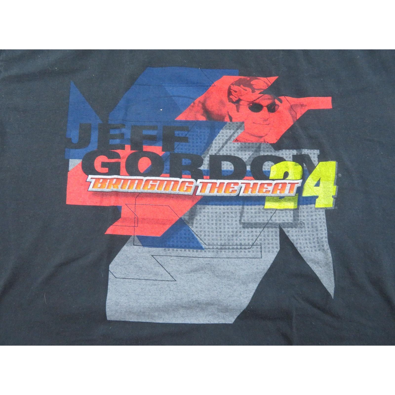 Chase Authentics Jeff Gordon Nascar T-shirt, Chase Authentics 2004 Sz 2XL Size US XXL / EU 58 / 5 - 2 Thumbnail