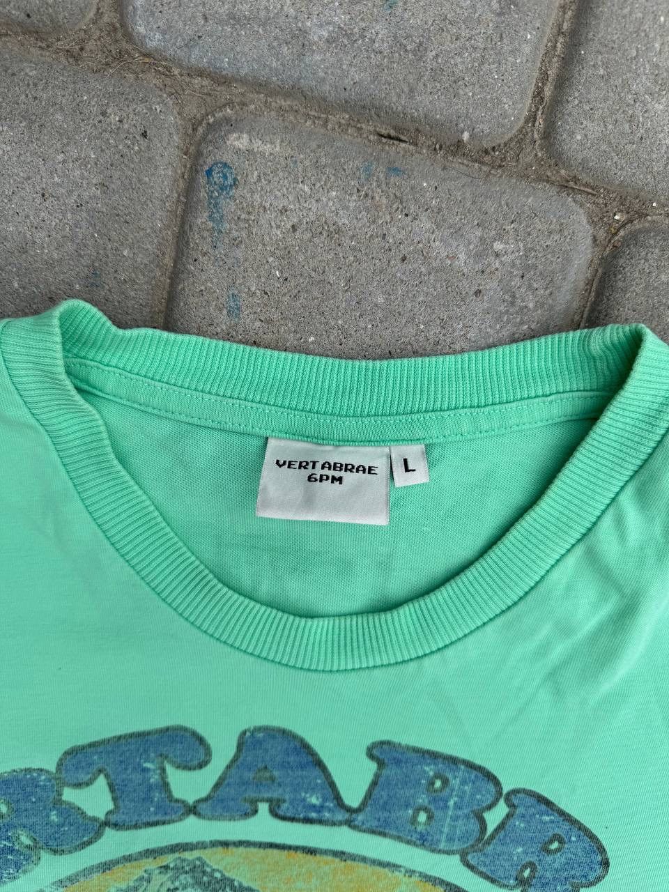 Vertabrae Vertabrae T-Shirt Large Size US L / EU 52-54 / 3 - 4 Thumbnail