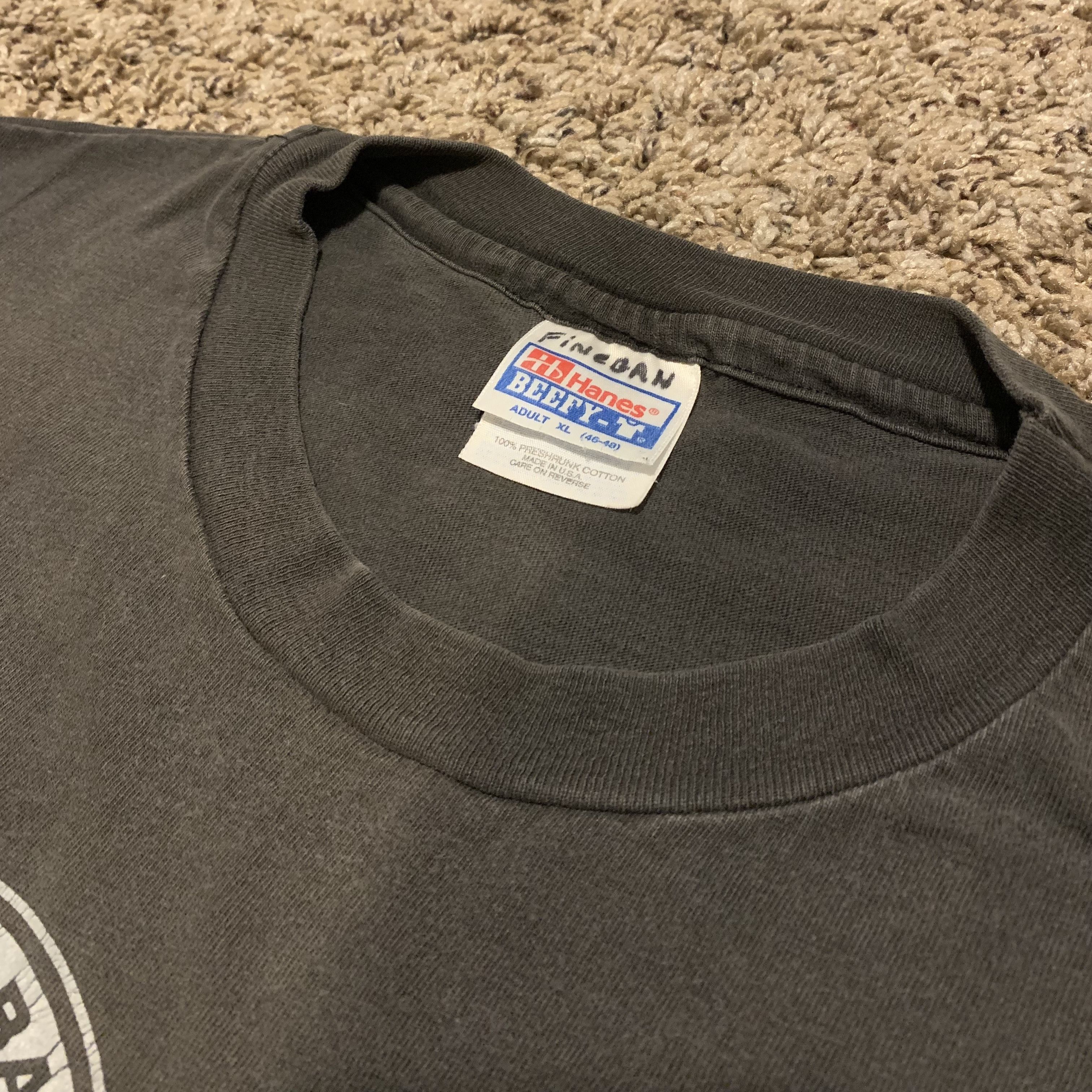 Hanes VINTAGE CHEVY T-SHIRT Size US XL / EU 56 / 4 - 4 Thumbnail