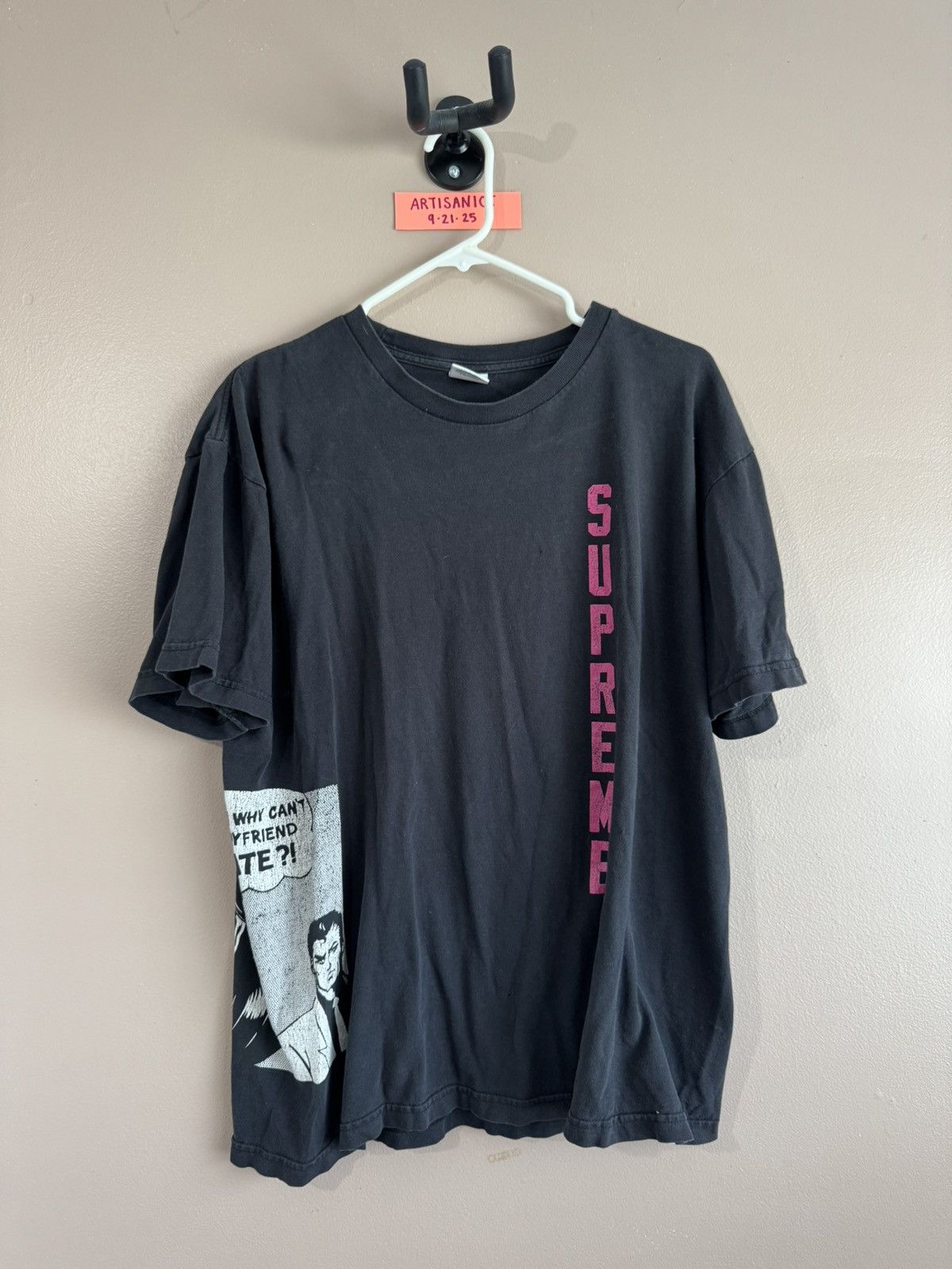 Supreme Thrasher Boyfriend | Grailed
