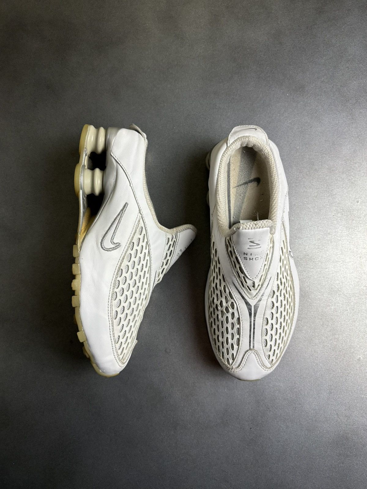 Nike × Vintage 2004 Nike Shox Venice Mule Vintage Slip On Martine Rose US 6 Size US 6 / IT 36 - 21 Thumbnail