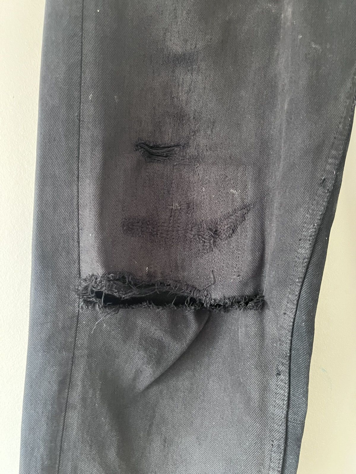 Vintage Beautiful Vintage Faded Wide Leg Levi’s Denim Size US 32 / EU 48 - 3 Thumbnail