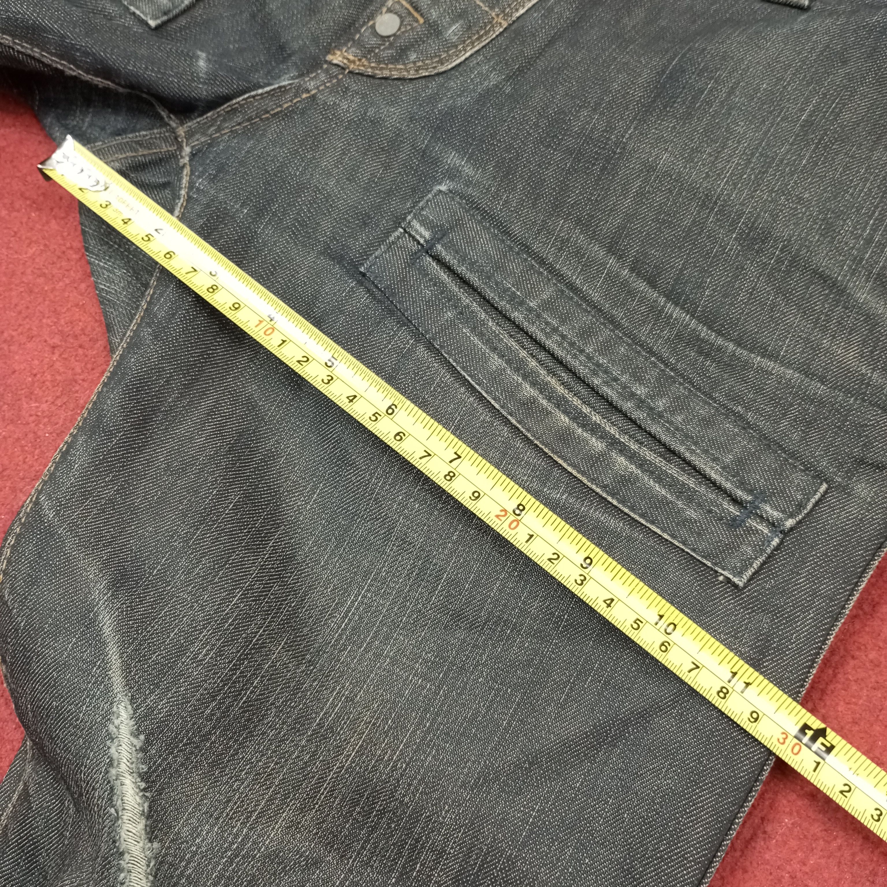 G-Star G-Star Raw Rare Design Pants c228n15 Size US 32 / EU 48 - 10 Thumbnail